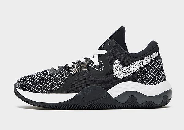 Nike Baskets Renew Elevate 2 Homme - Black/Anthracite/White, Black/Anthracite/White