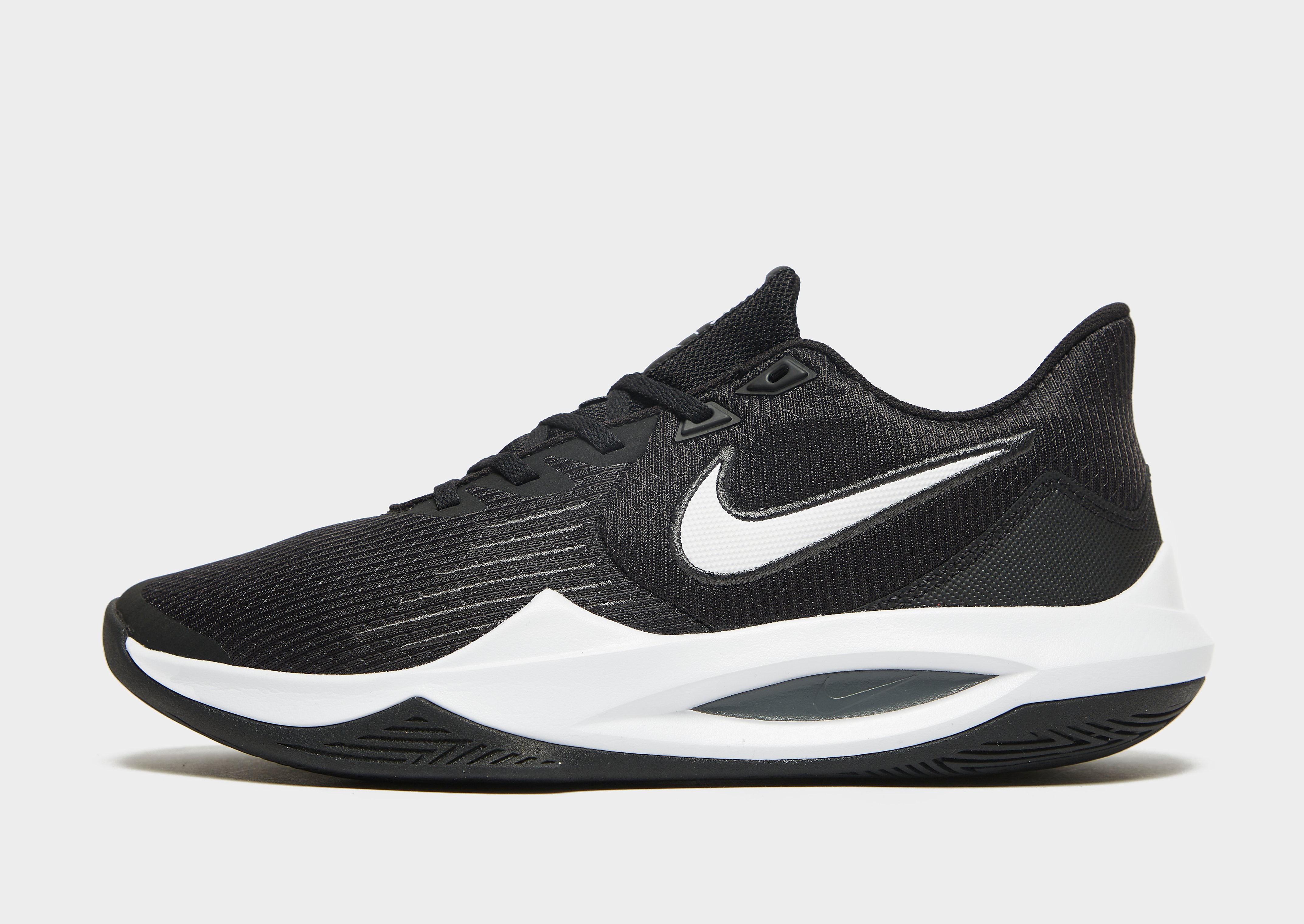 

Nike Precision 5 - Black/Anthracite/White - Mens, Black/Anthracite/White
