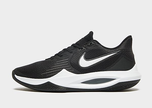 Nike Baskets Precision 5 - Black/Anthracite/White, Black/Anthracite/White