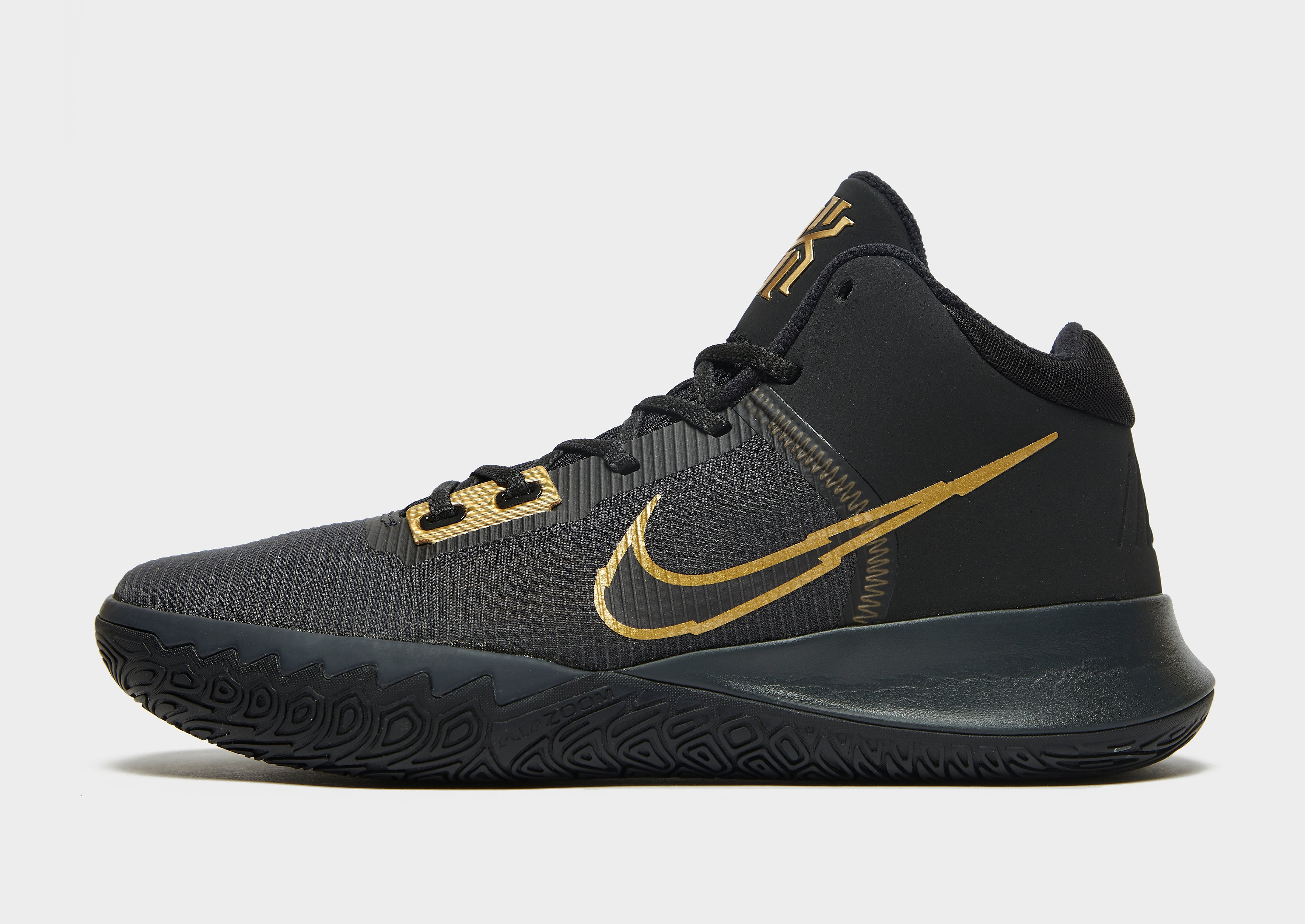 

Nike Kyrie Flytrap 4 - Black - Mens, Black