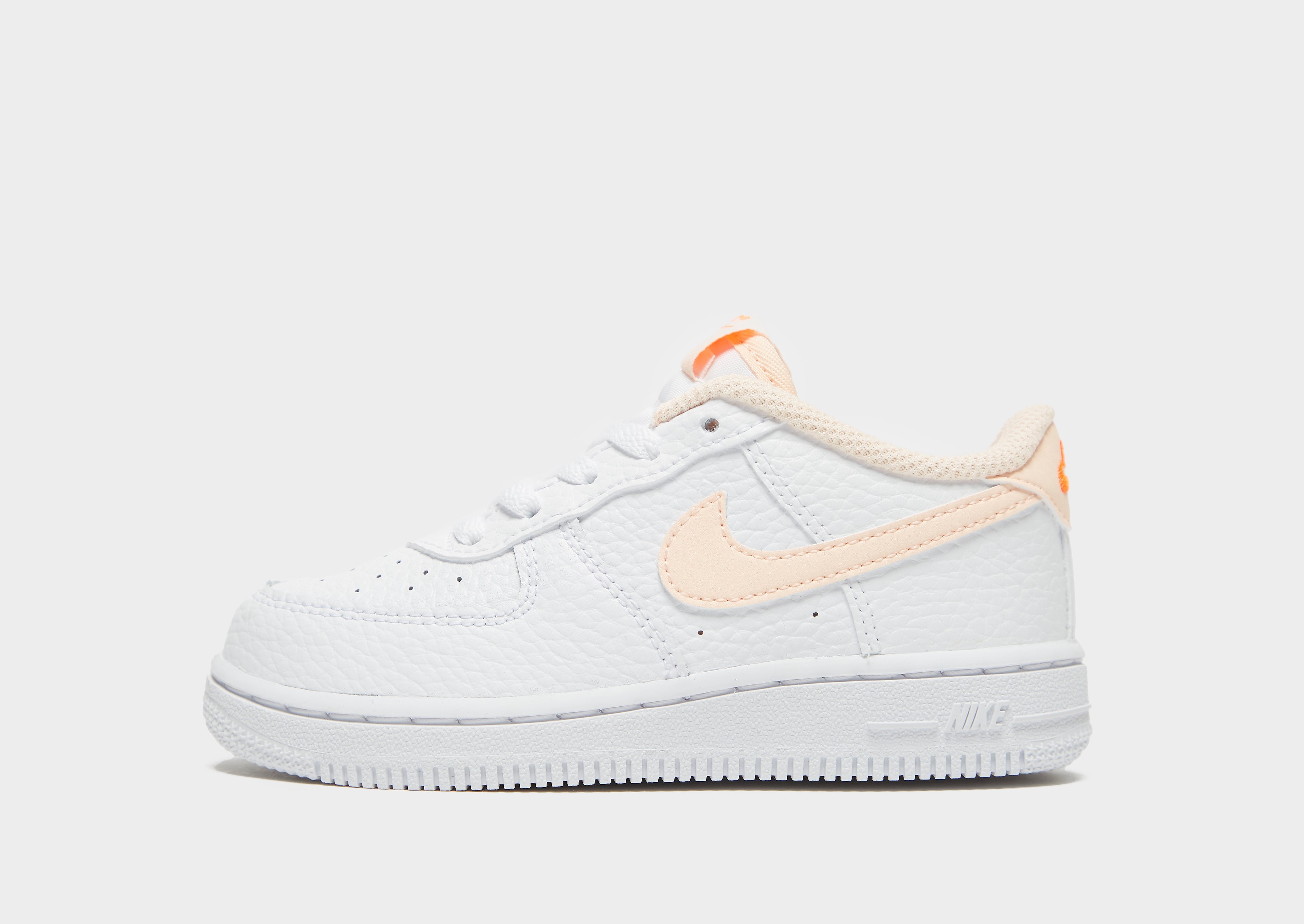 

Nike Air Force 1 Low Infant - White - Kids, White
