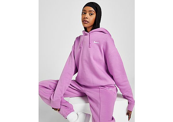 Nike Sweat à capuche Fleece Femme