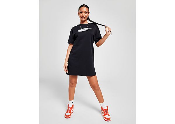 Nike Robe T-Shirt Double Futura Femme