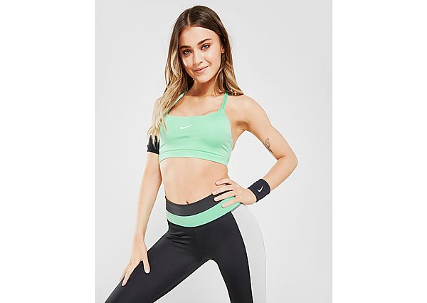 Nike Brassière de sport non rembourrée à maintien léger Nike Indy pour Femme