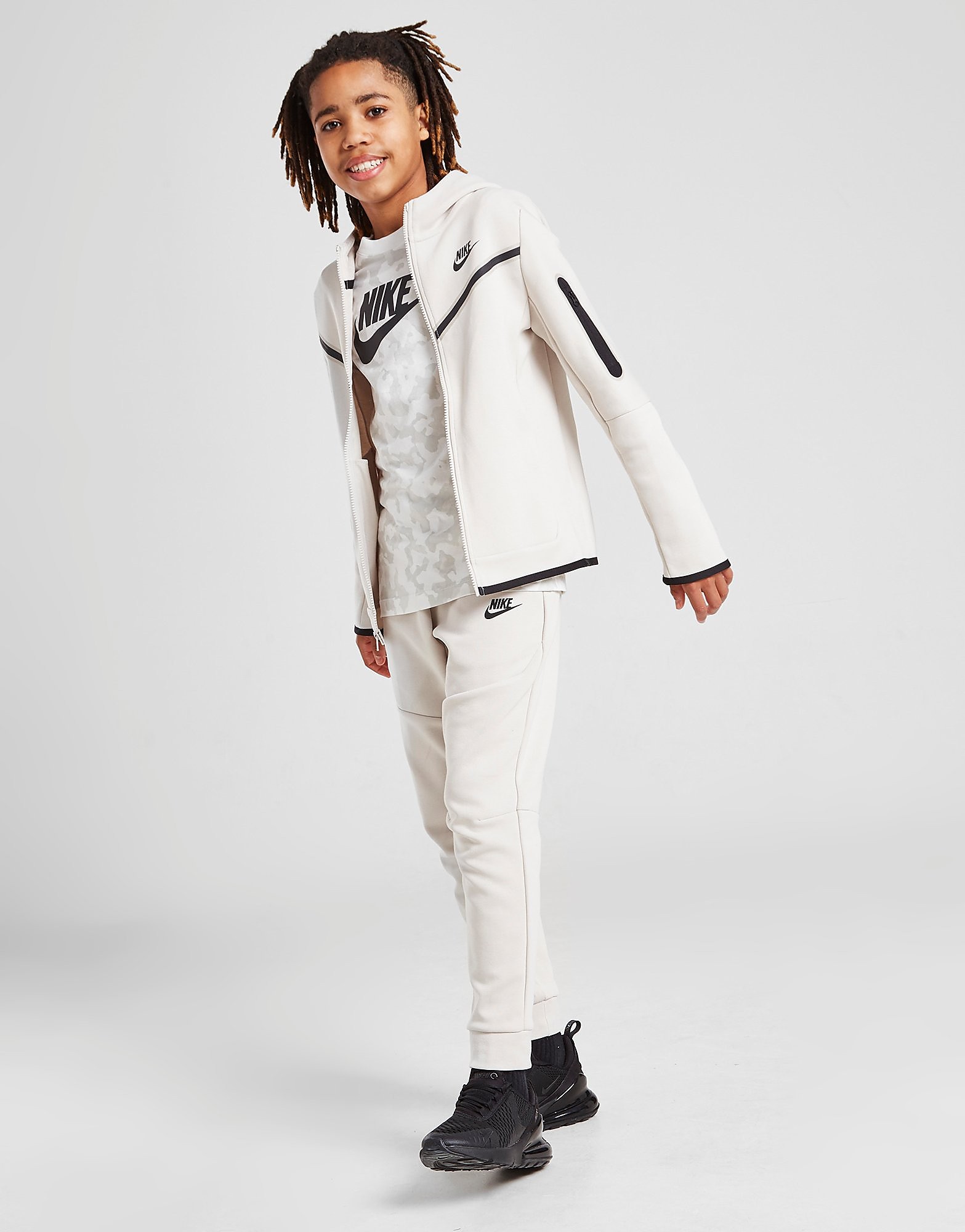 

Nike Tech Fleece Track Pants Junior - Yellow - Kids, Yellow