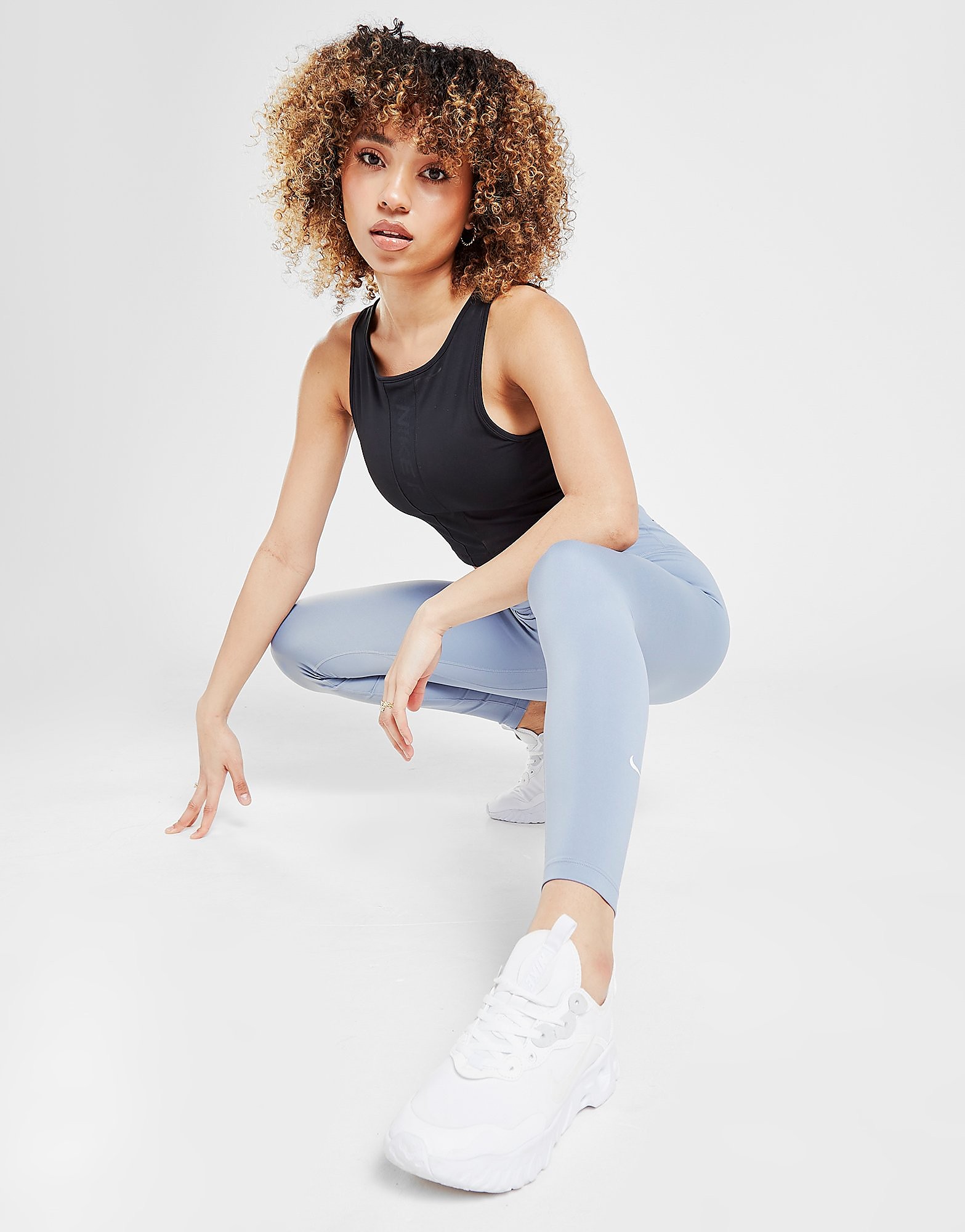 

Nike Training One Tights 2.0 - Grey - Womens, Grey