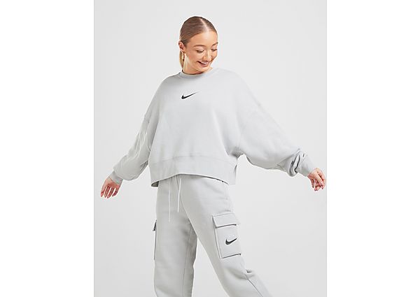 Nike Double Futura Crew Sweatshirt