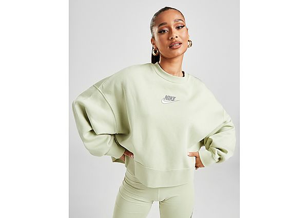 Nike Double Futura Crew Sweatshirt