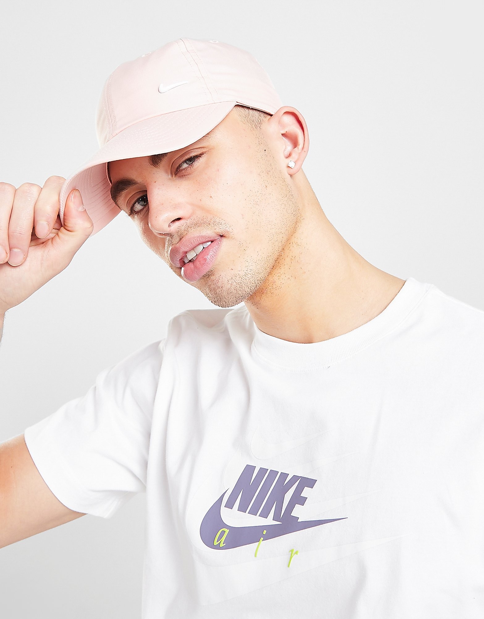 

Nike Heritage 86 Cap - Orange - Mens, Orange