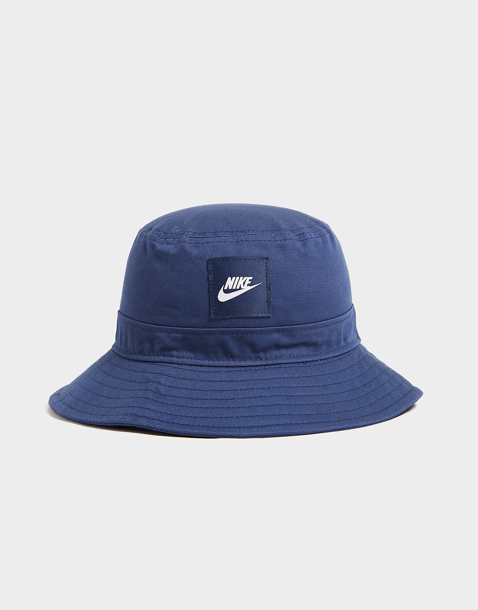 Nike bucket-hattu juniorit - kids, laivastonsininen, nike