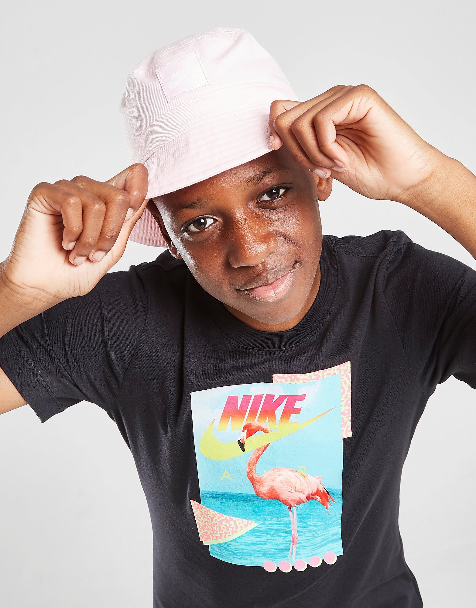 

Nike Core Bucket Hat Junior - Pink - Kids, Pink