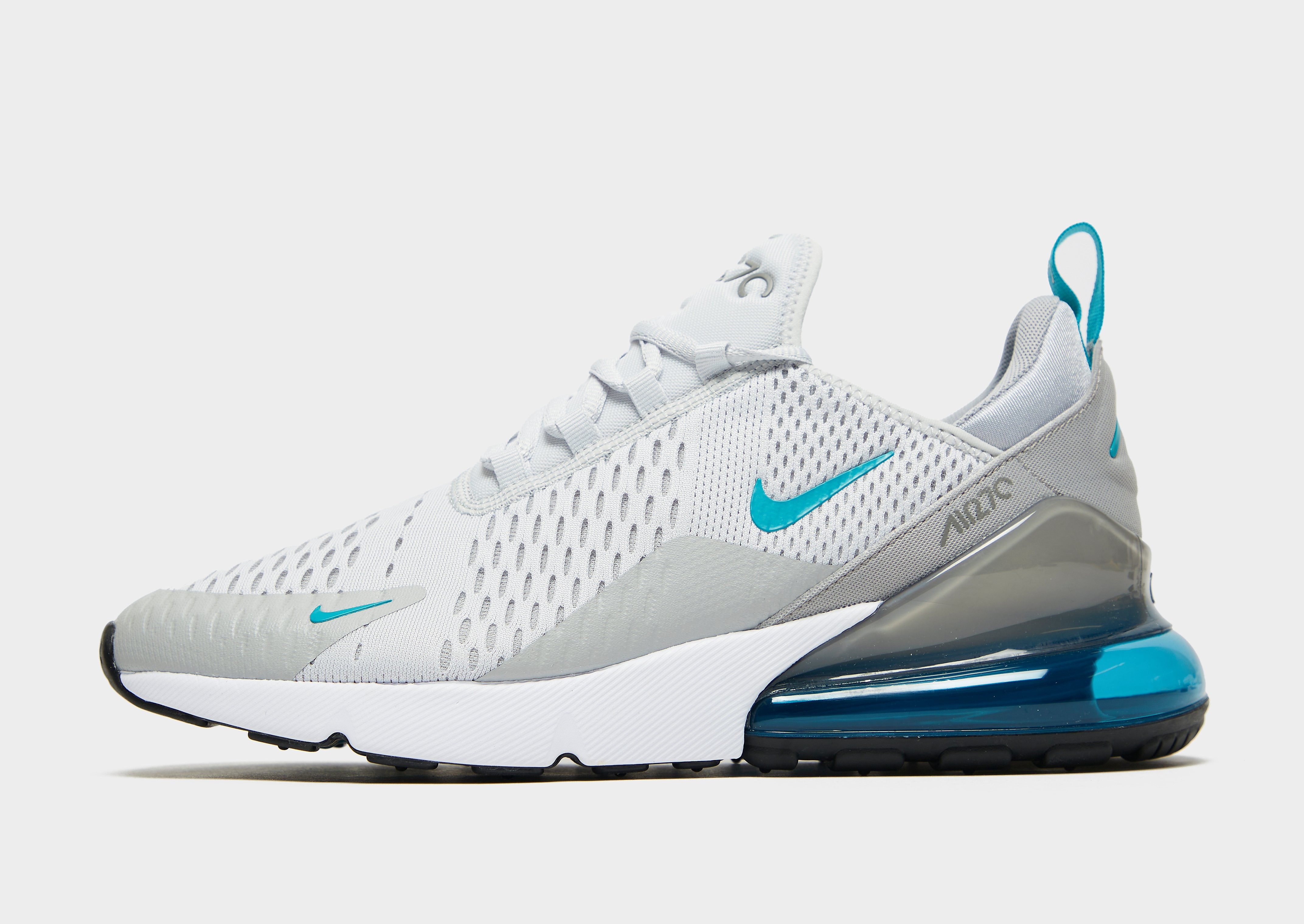 

Nike Air Max 270 - Grey - Mens, Grey
