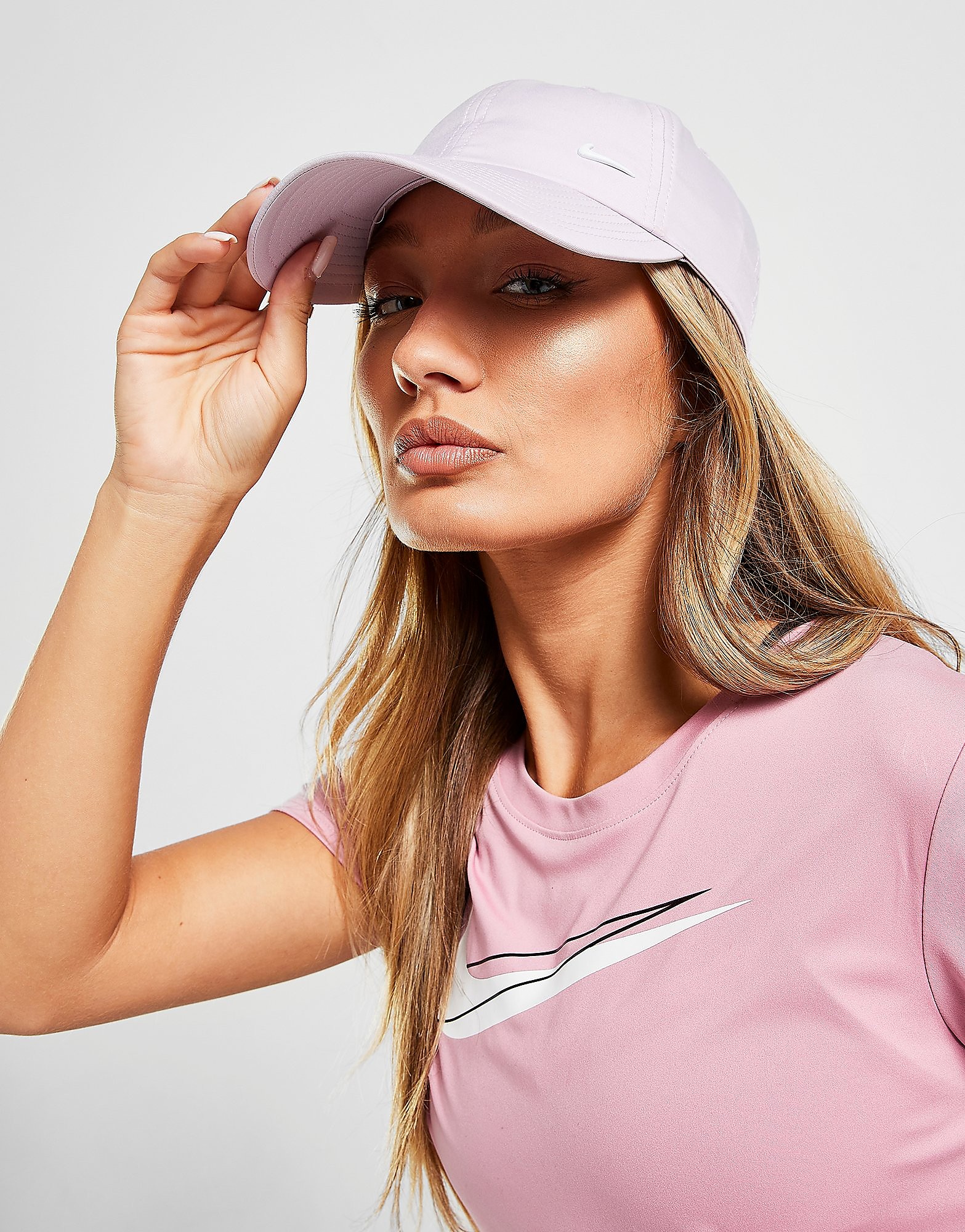 

Nike Heritage 86 Cap - Pink - Womens, Pink