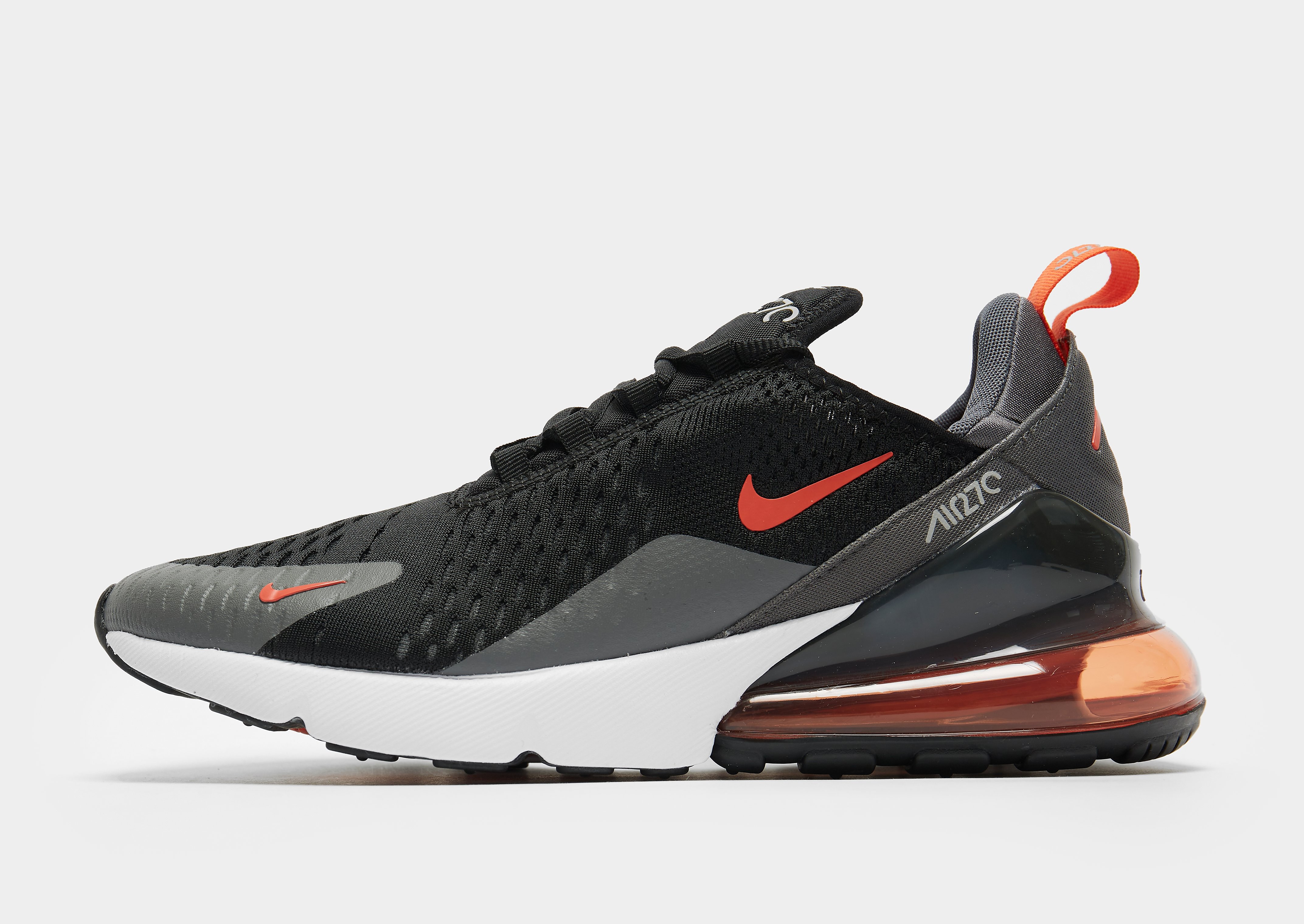 

Nike Air Max 270 - Black - Mens, Black