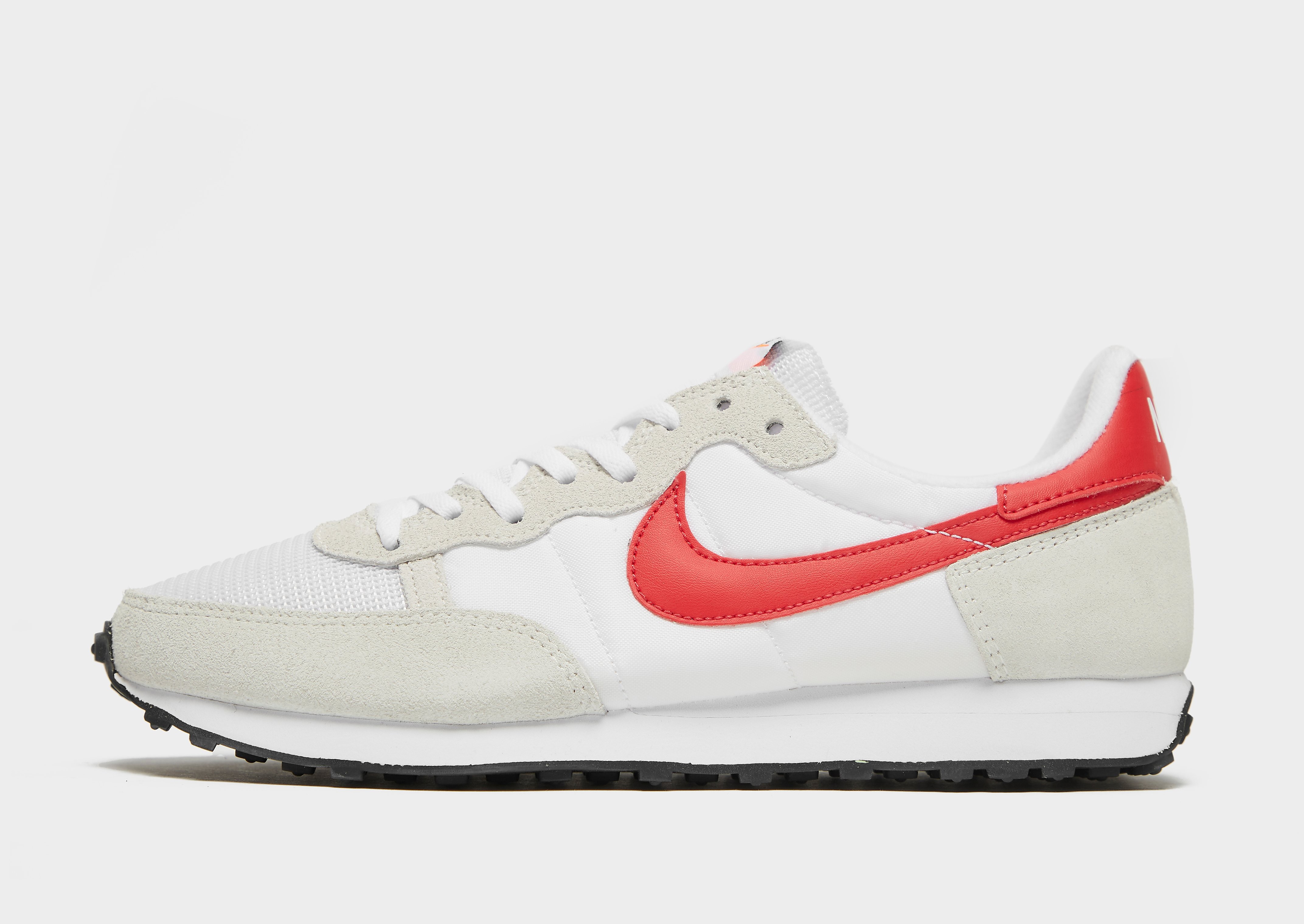 

Nike Challenger OG - White/Summit White/Black/University Red/Red - Mens, White/Summit White/Black/University Red/Red