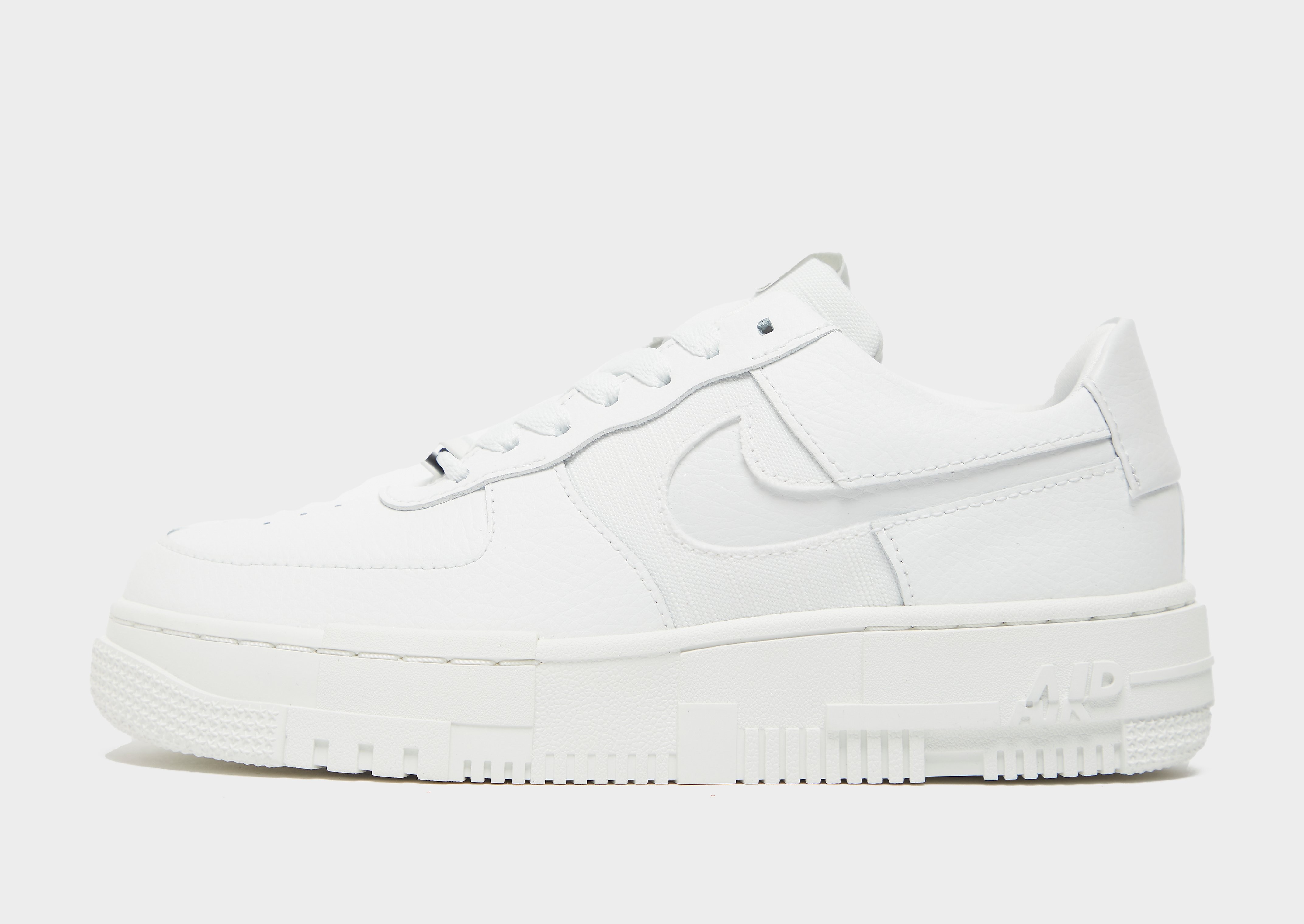 

Nike Air Force 1 Pixel Women's - Summit White/Summit White/Summit White/Photon Dust, Summit White/Summit White/Summit White/Photon Dust