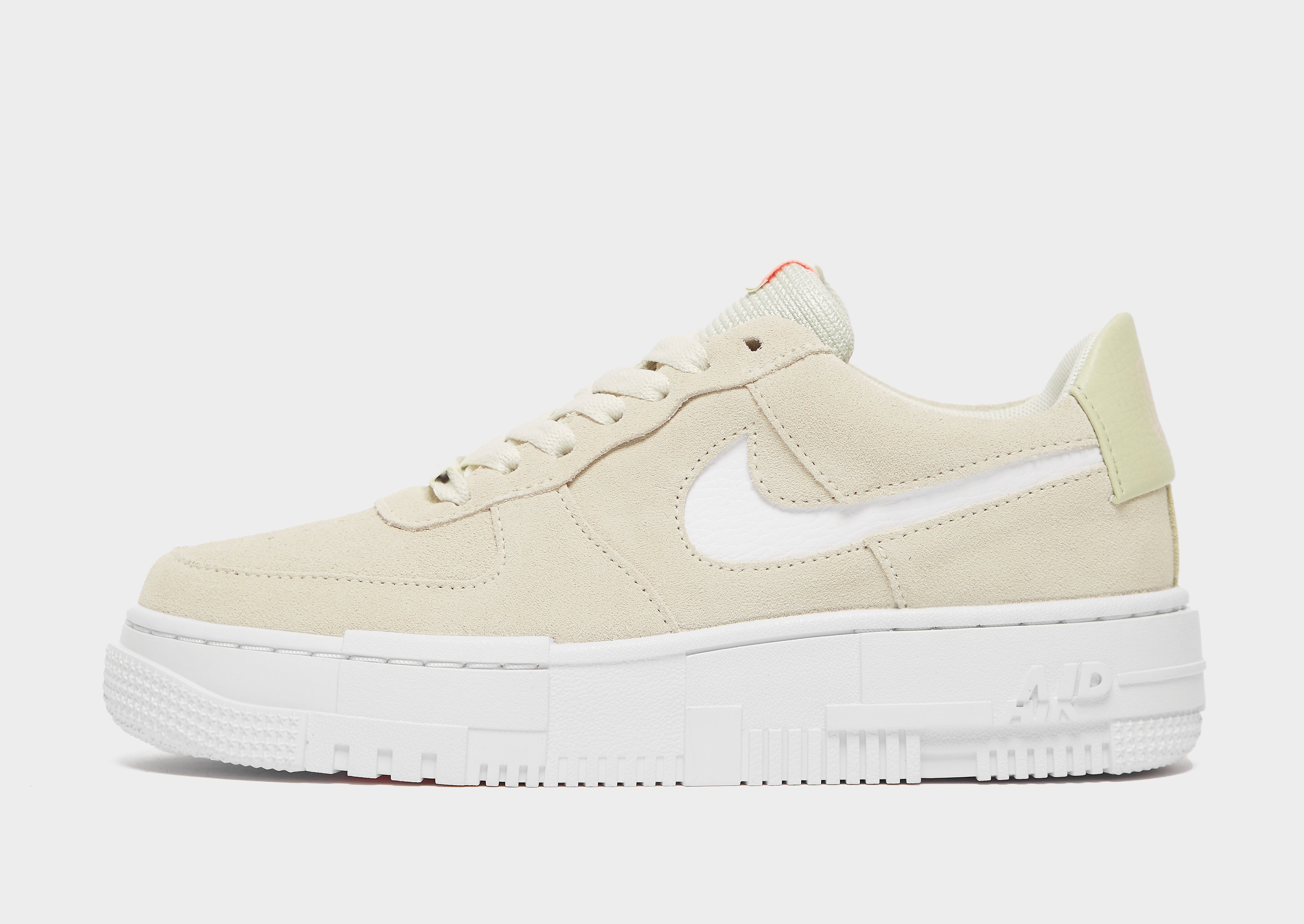 

Nike Air Force 1 Pixel Women's - Only at JD - WHITE, WHITE