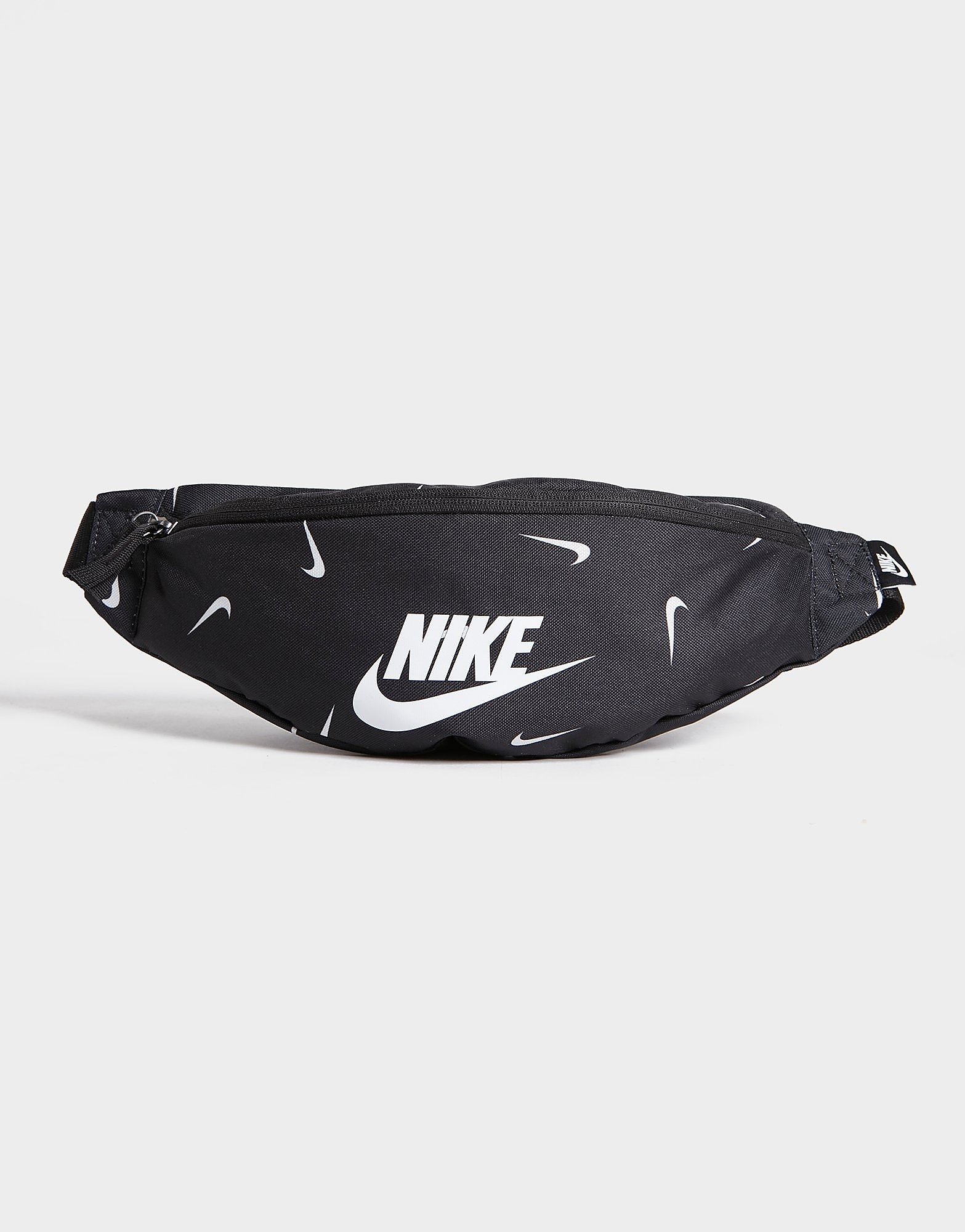

Nike Heritage Hip Bag - Black - Womens, Black