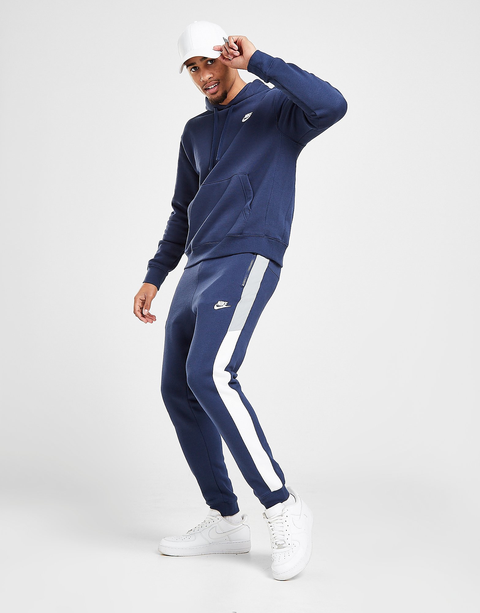 

Nike Hybrid Joggers - Only at JD - Blue - Mens, Blue
