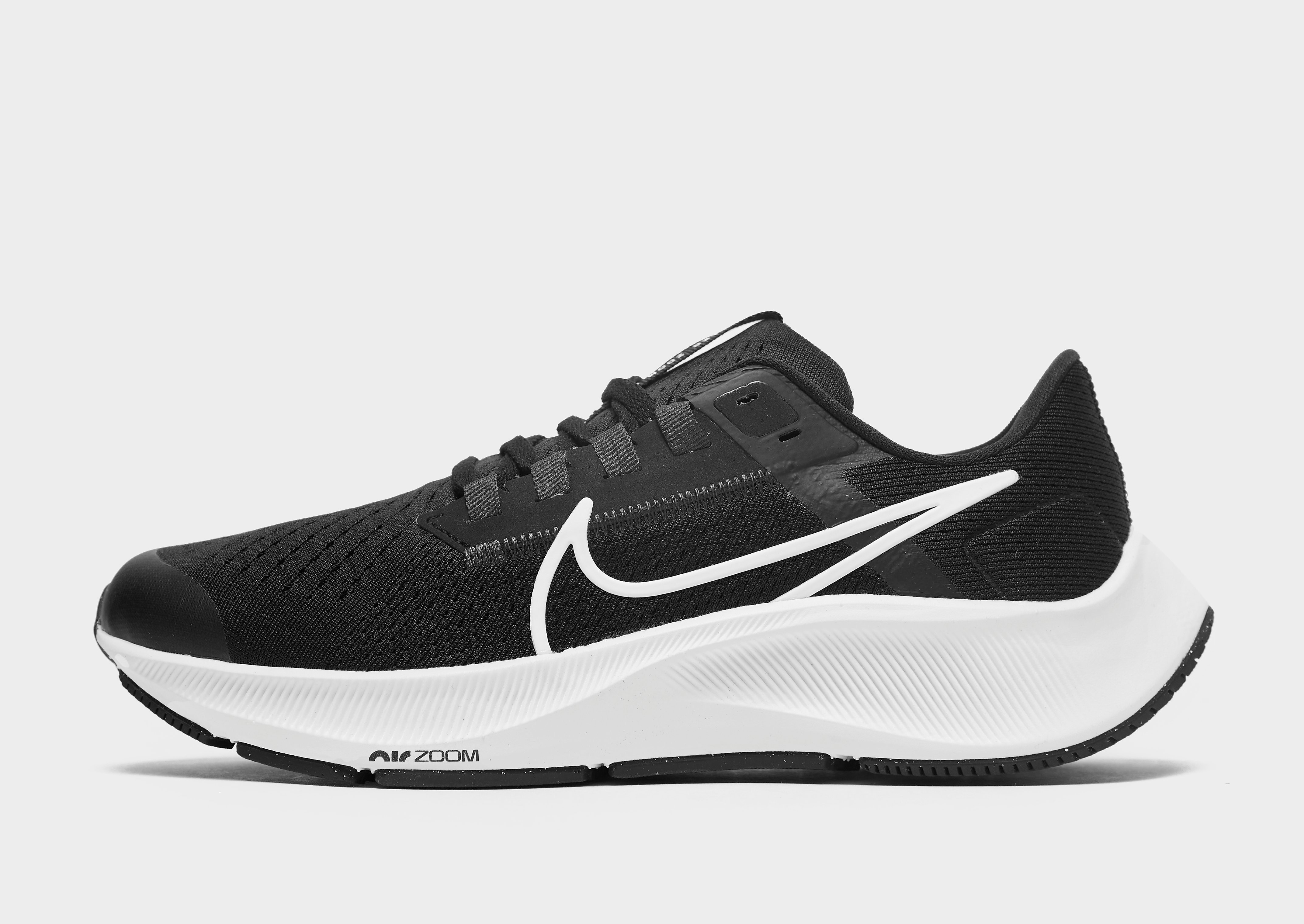 Nike air zoom pegasus 38 juniorit - kids, musta, nike