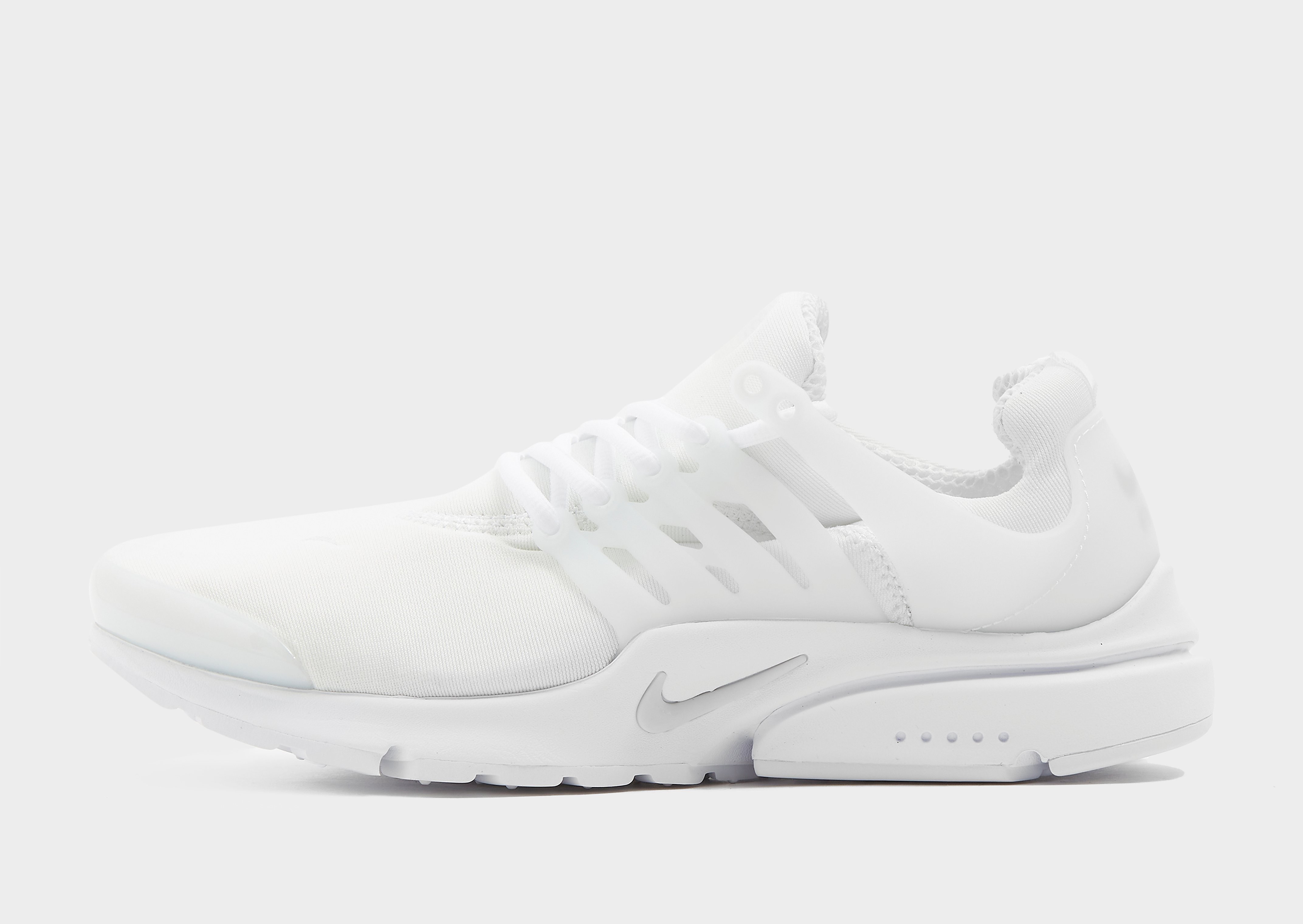 

Nike Air Presto - White/Pure Platinum/White - Mens, White/Pure Platinum/White