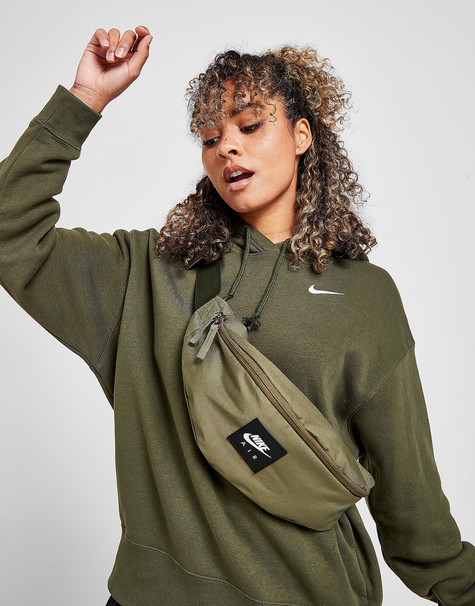 

Nike Air Waist Bag - Green - Mens, Green