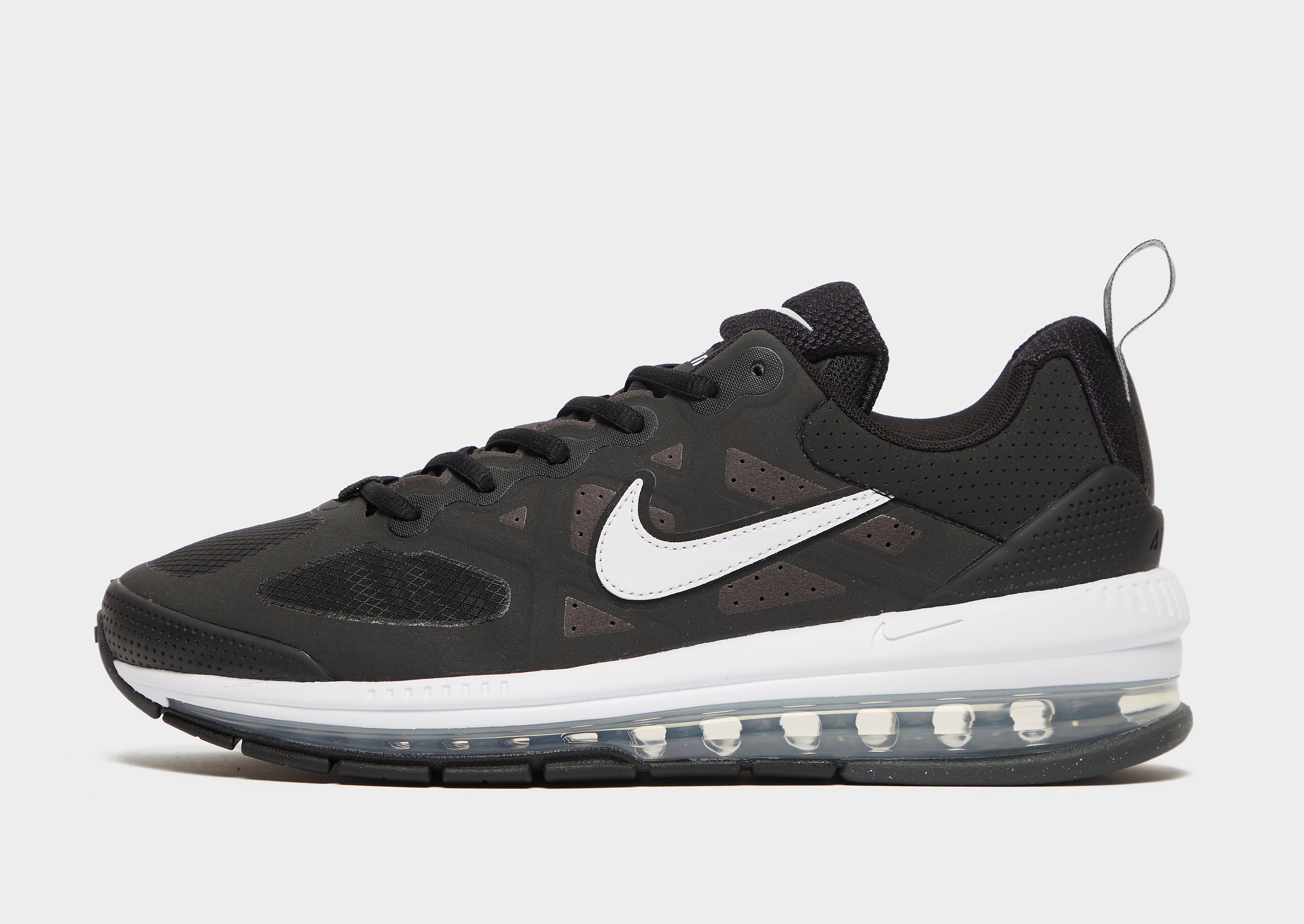 

Nike Air Max Genome - Black/Anthracite/White - Mens, Black/Anthracite/White