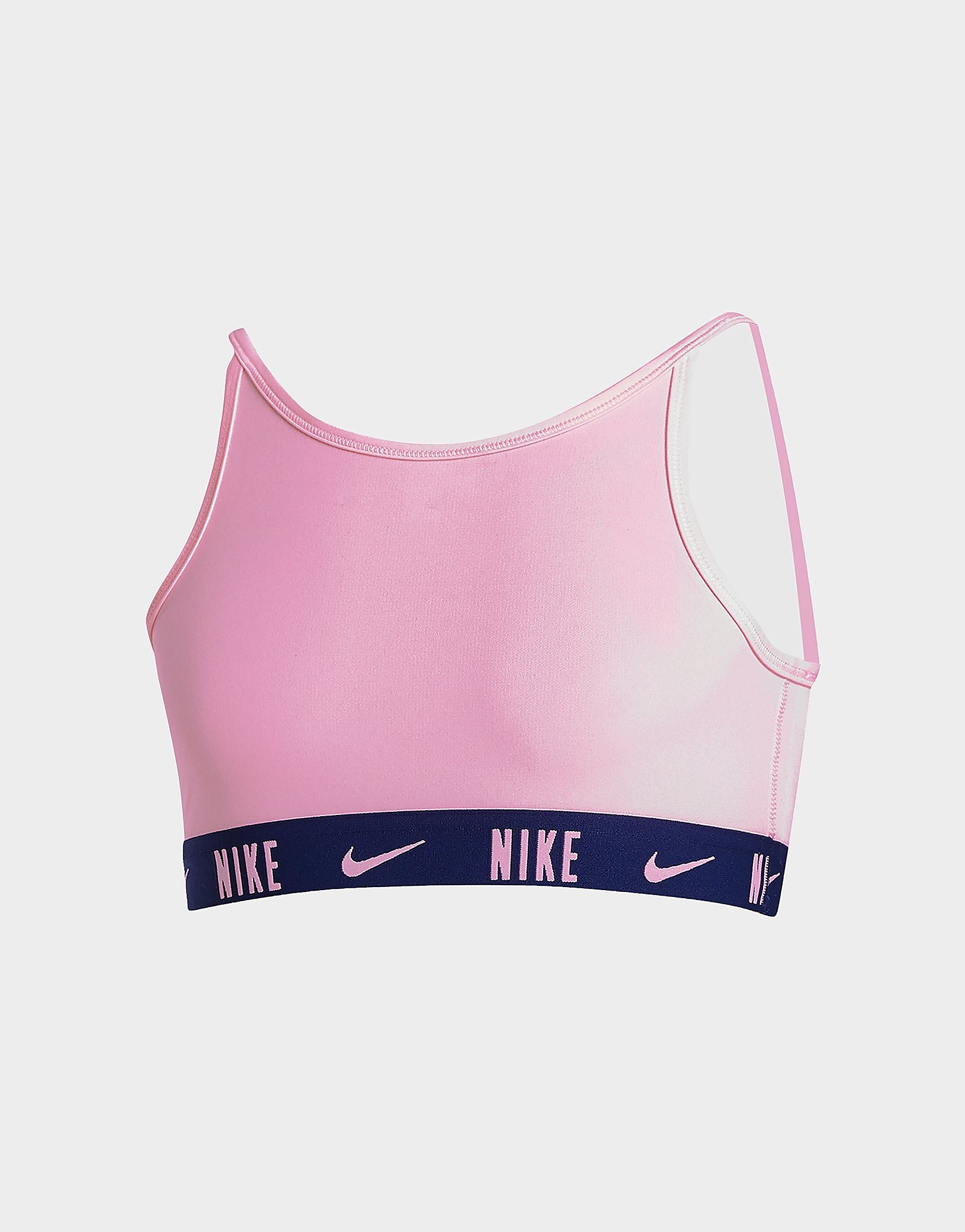 

Nike Girls' Fitness Trophy Sports Bra Junior - Pink - Kids, Pink