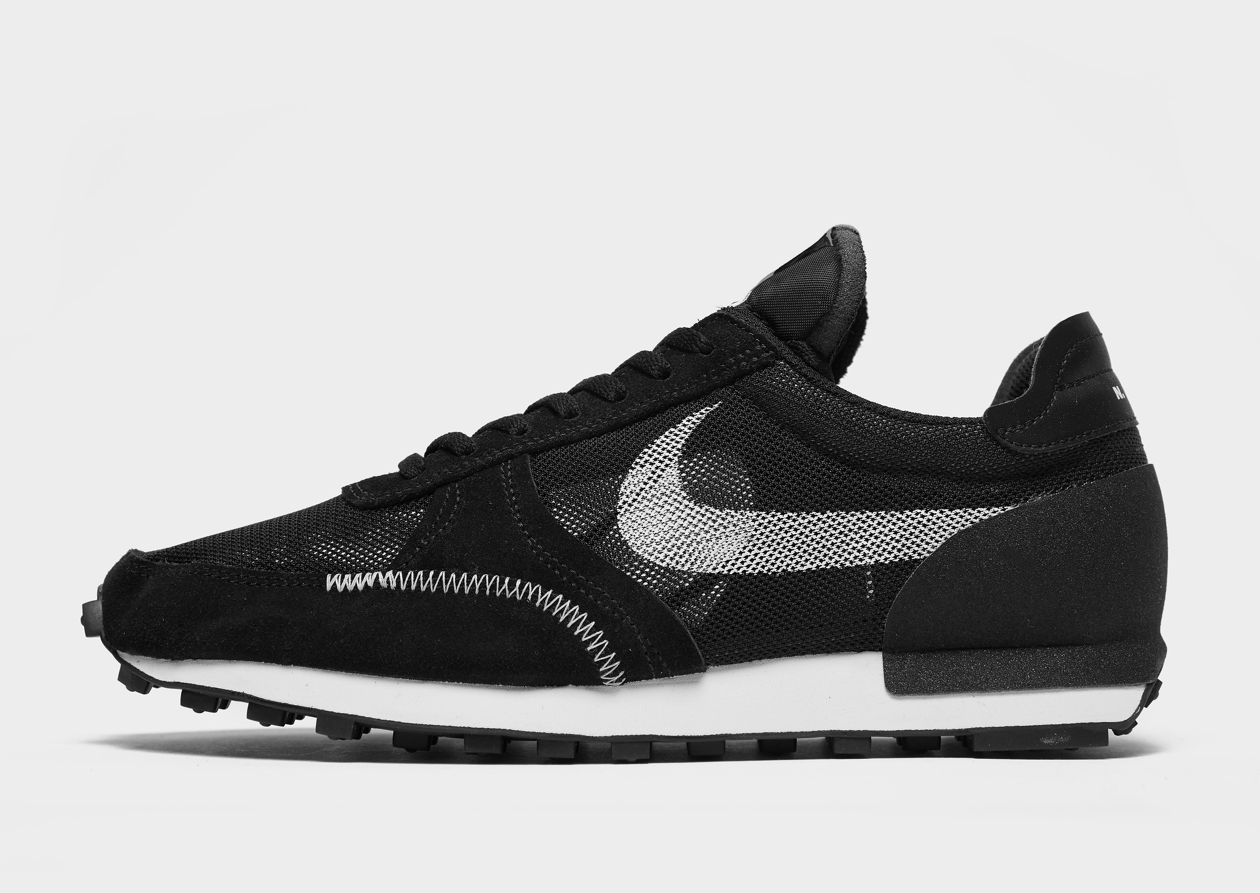 

Nike Daybreak-Type - Black/White - Mens, Black/White