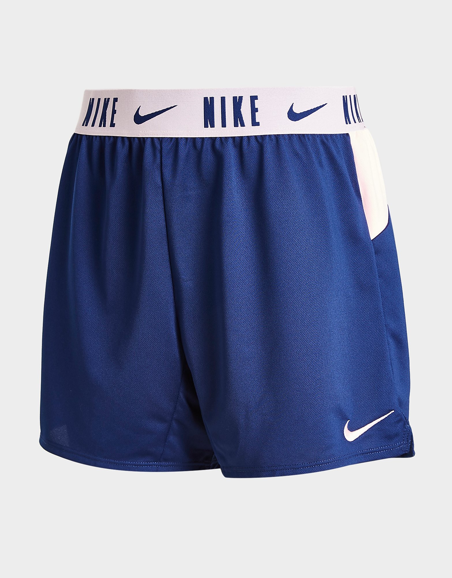 

Nike Girls' Trophy 6" Shorts Junior - Navy - Kids, Navy
