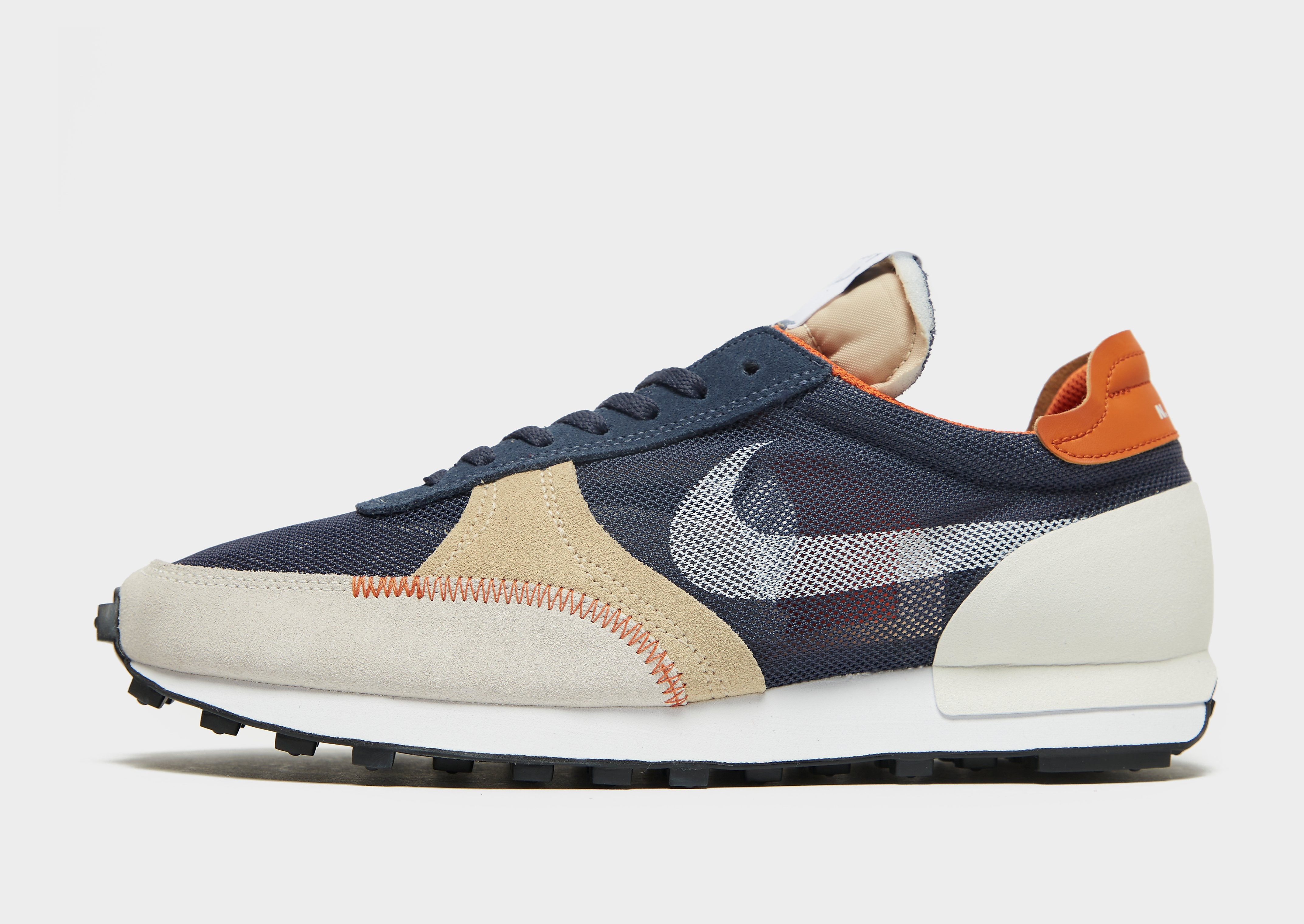 

Nike Daybreak-Type - Thunder Blue/Sail/Grain/White/Orange - Mens, Thunder Blue/Sail/Grain/White/Orange