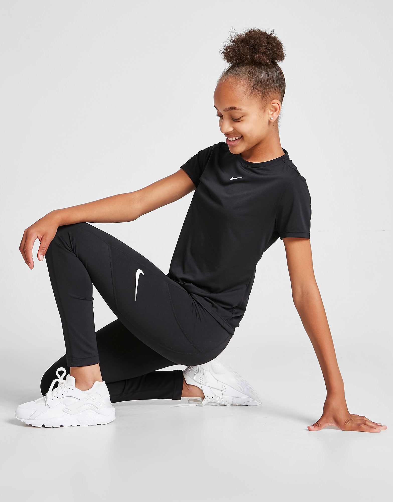 

Nike Girls' Trophy Tights Junior - Black - Kids, Black