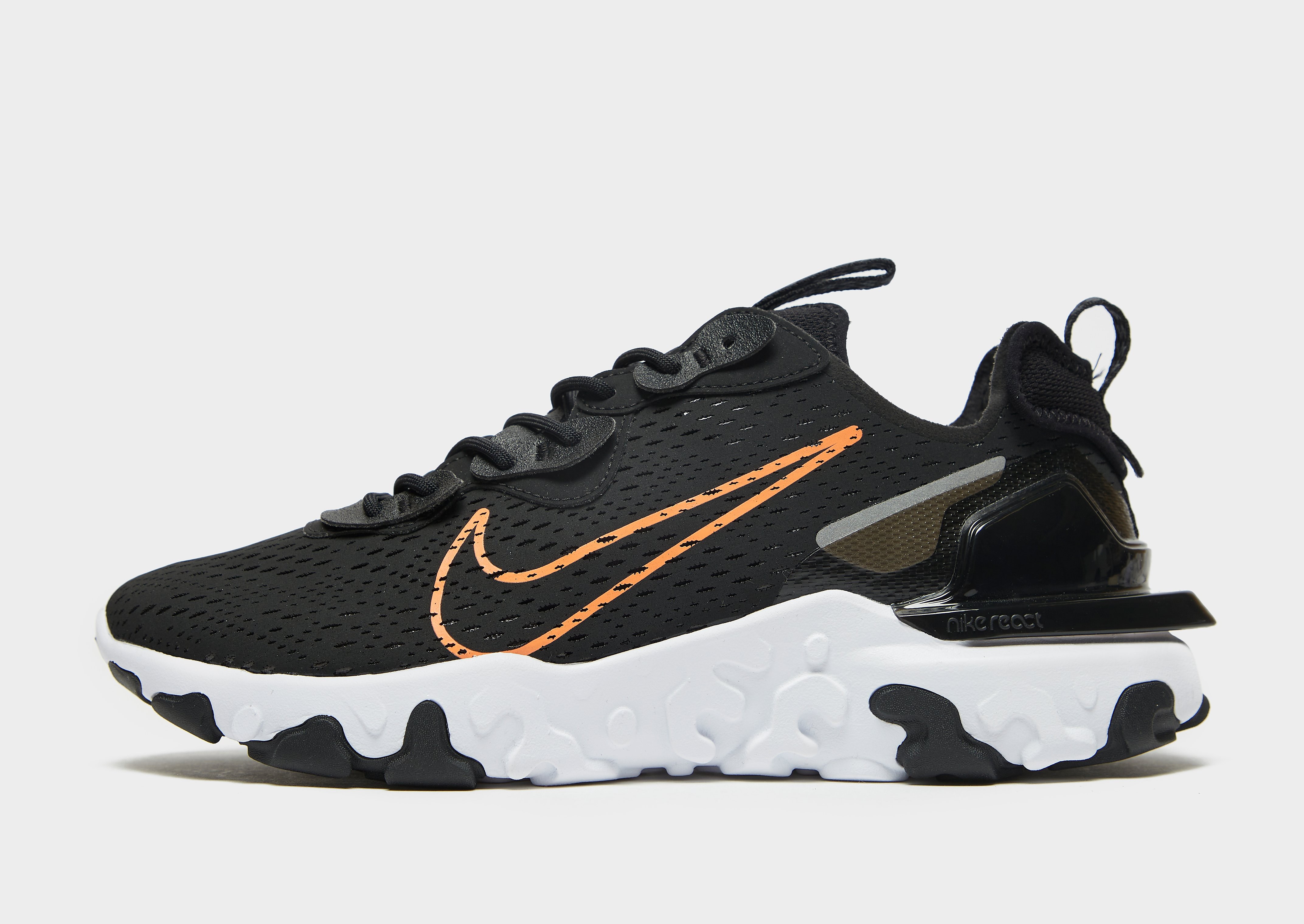 

Nike React Vision - Only at JD - Black - Mens, Black