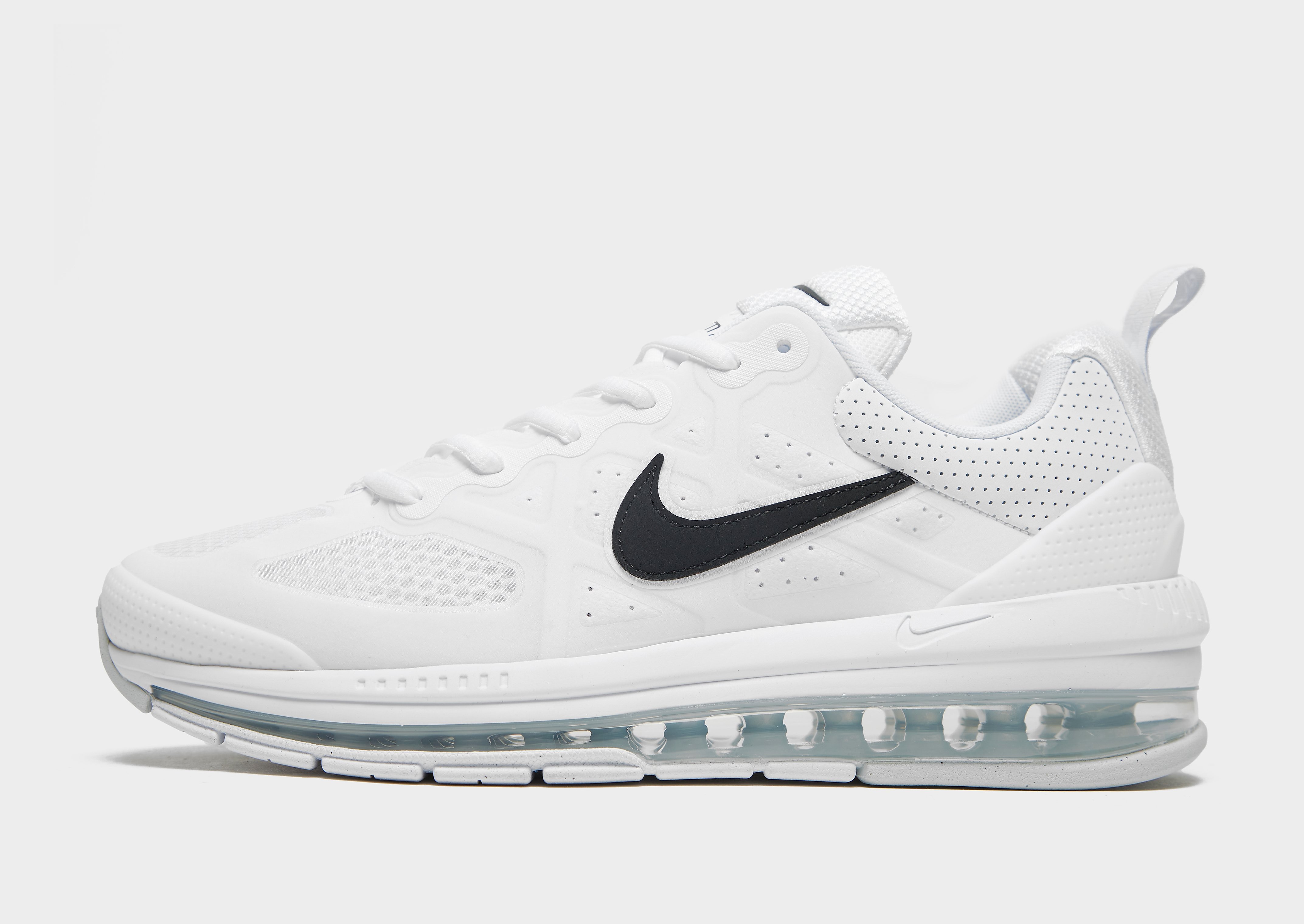 

Nike Air Max Genome - White/Pure Platinum/Black - Mens, White/Pure Platinum/Black