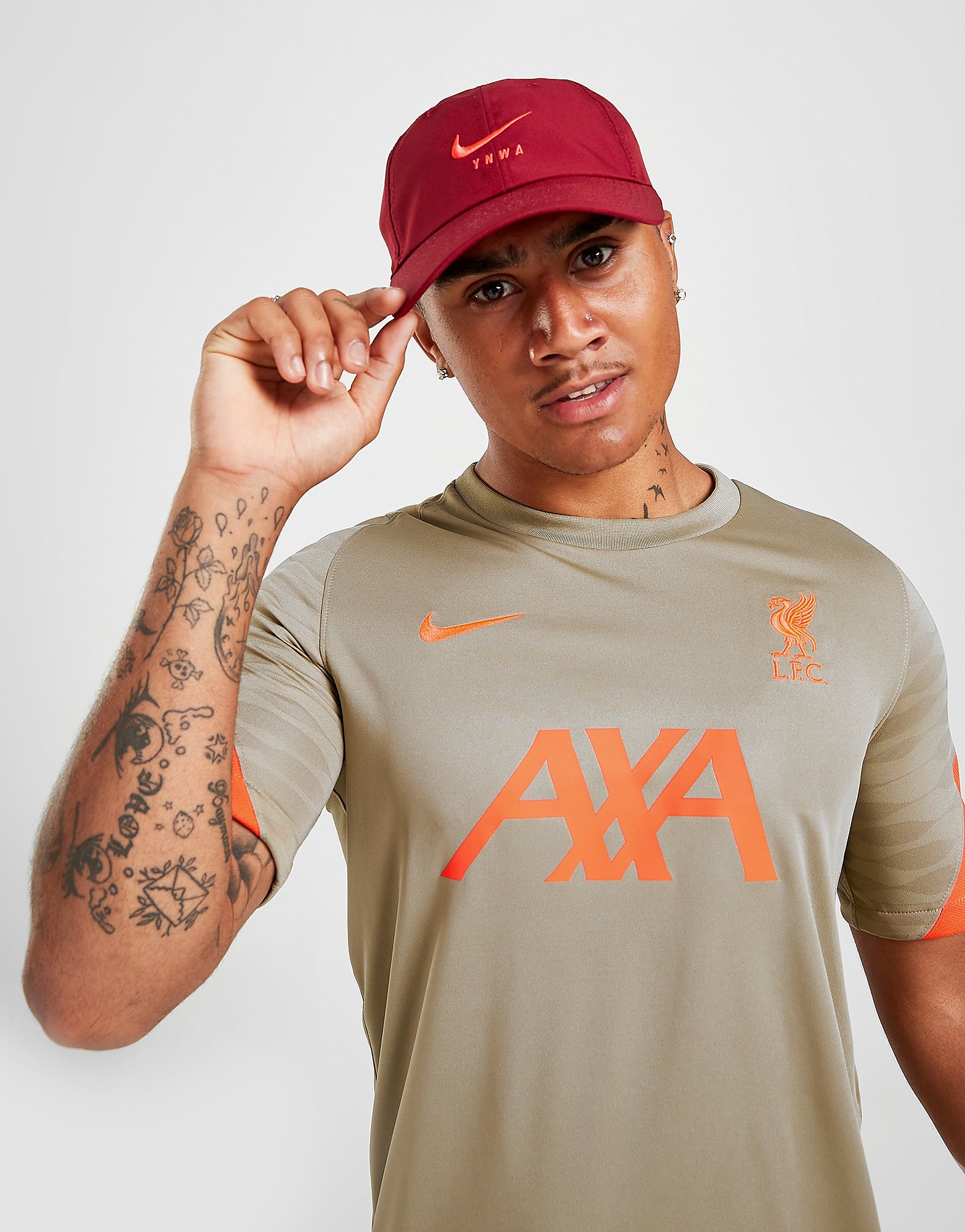 

Nike Liverpool FC Heritage86 Cap - Team Red/Bright Crimson - Mens, Team Red/Bright Crimson