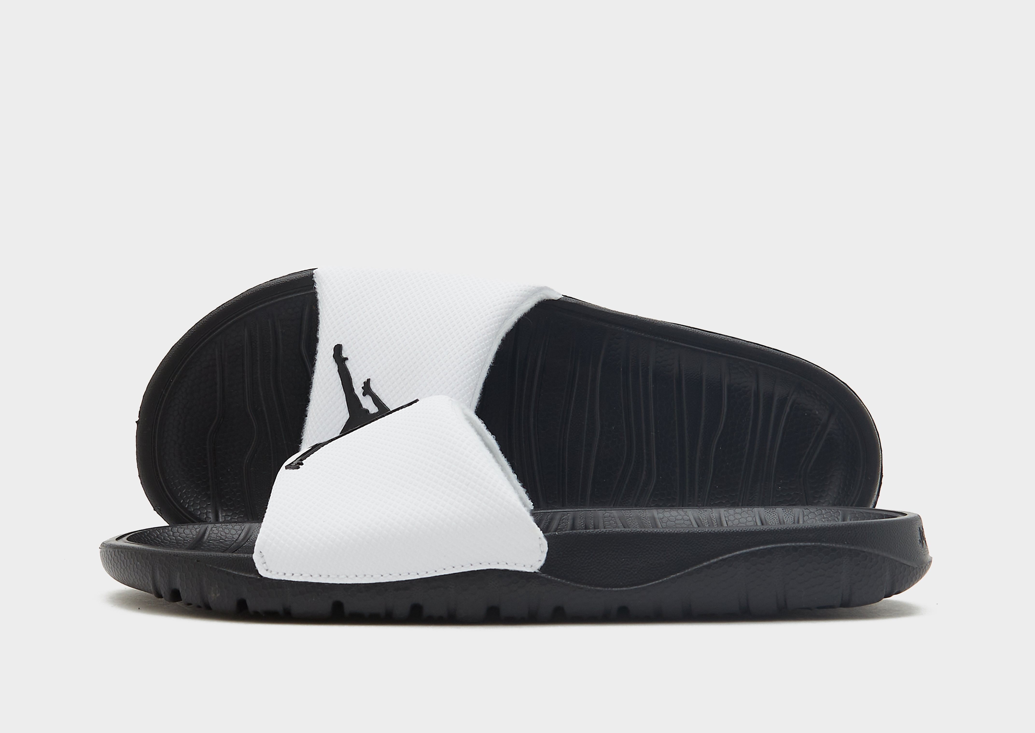 

Jordan Slides Junior - White - Kids, White