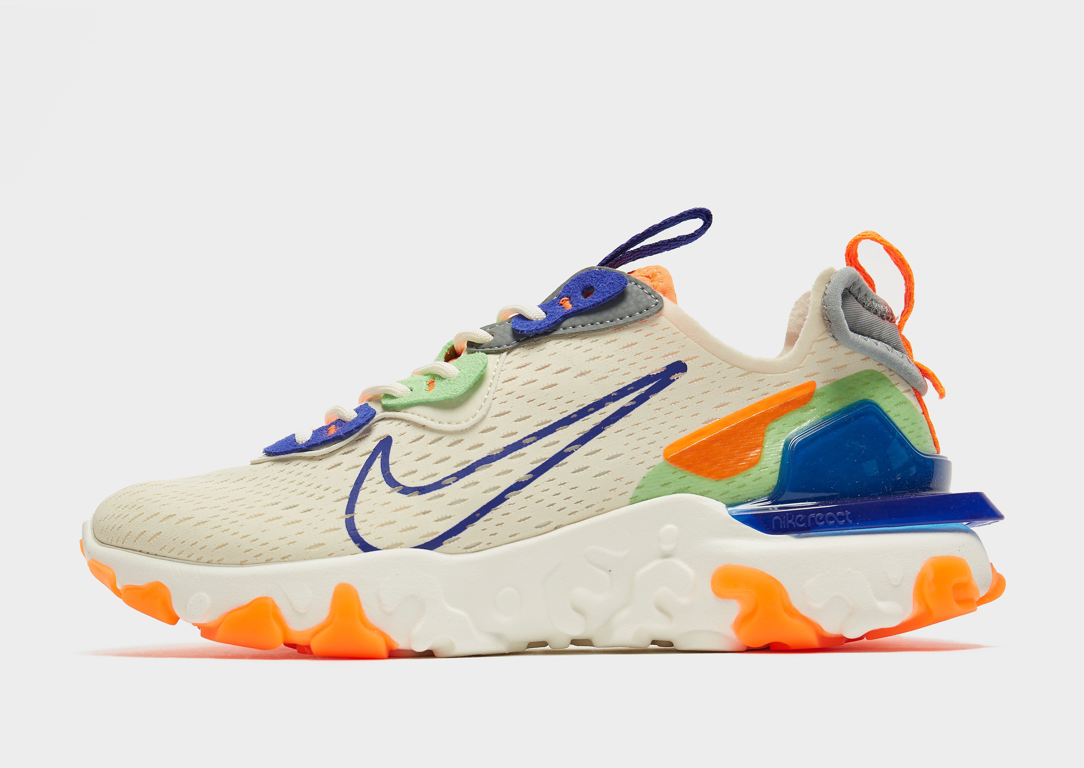 Nike React Vision Women's - Multi Coloured, Multi Coloured