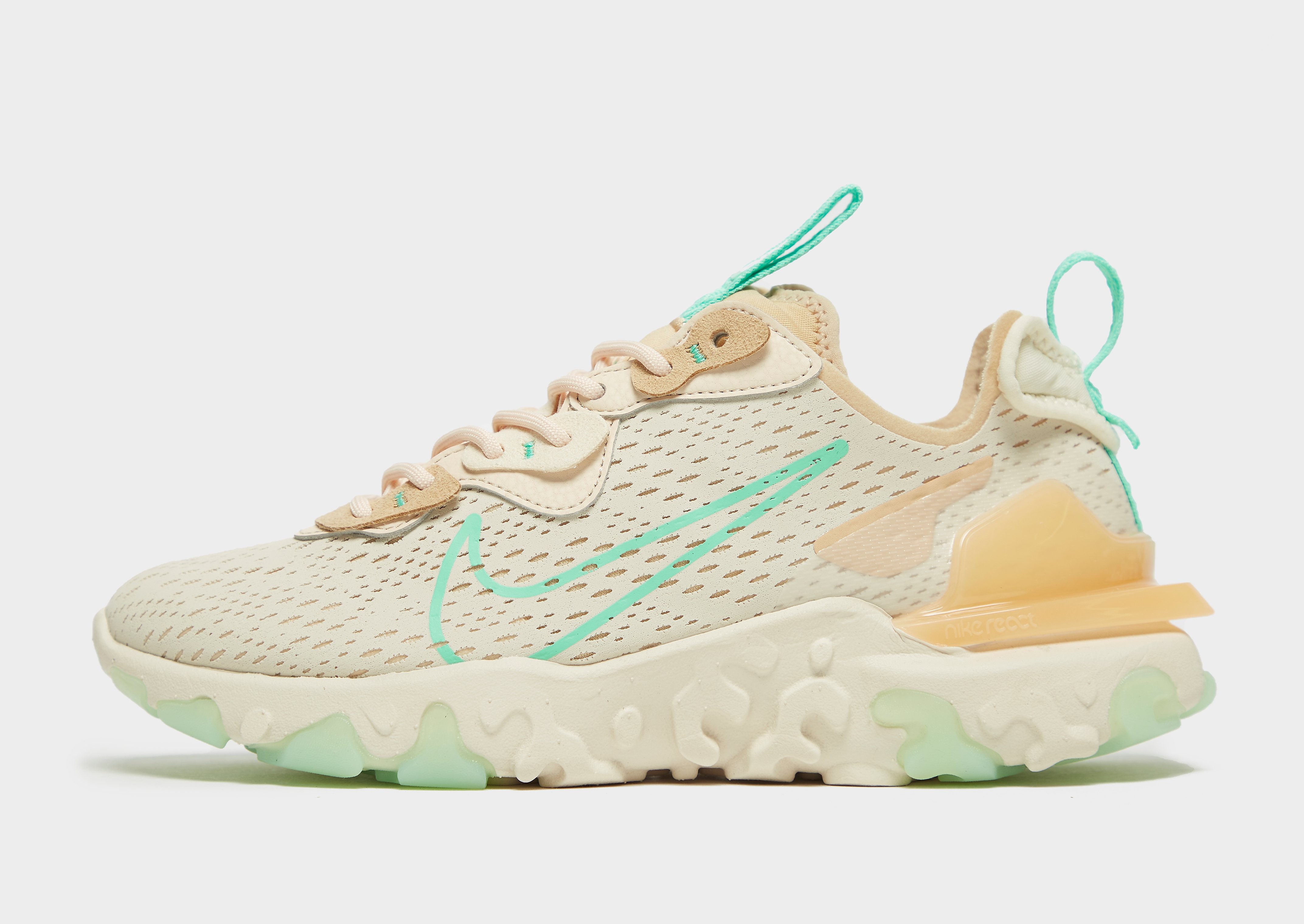 

Nike React Vision Women's - Beige, Beige