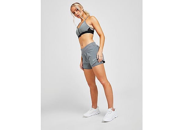Nike Short d'entraînement Eclipse 2 en 1 Femme