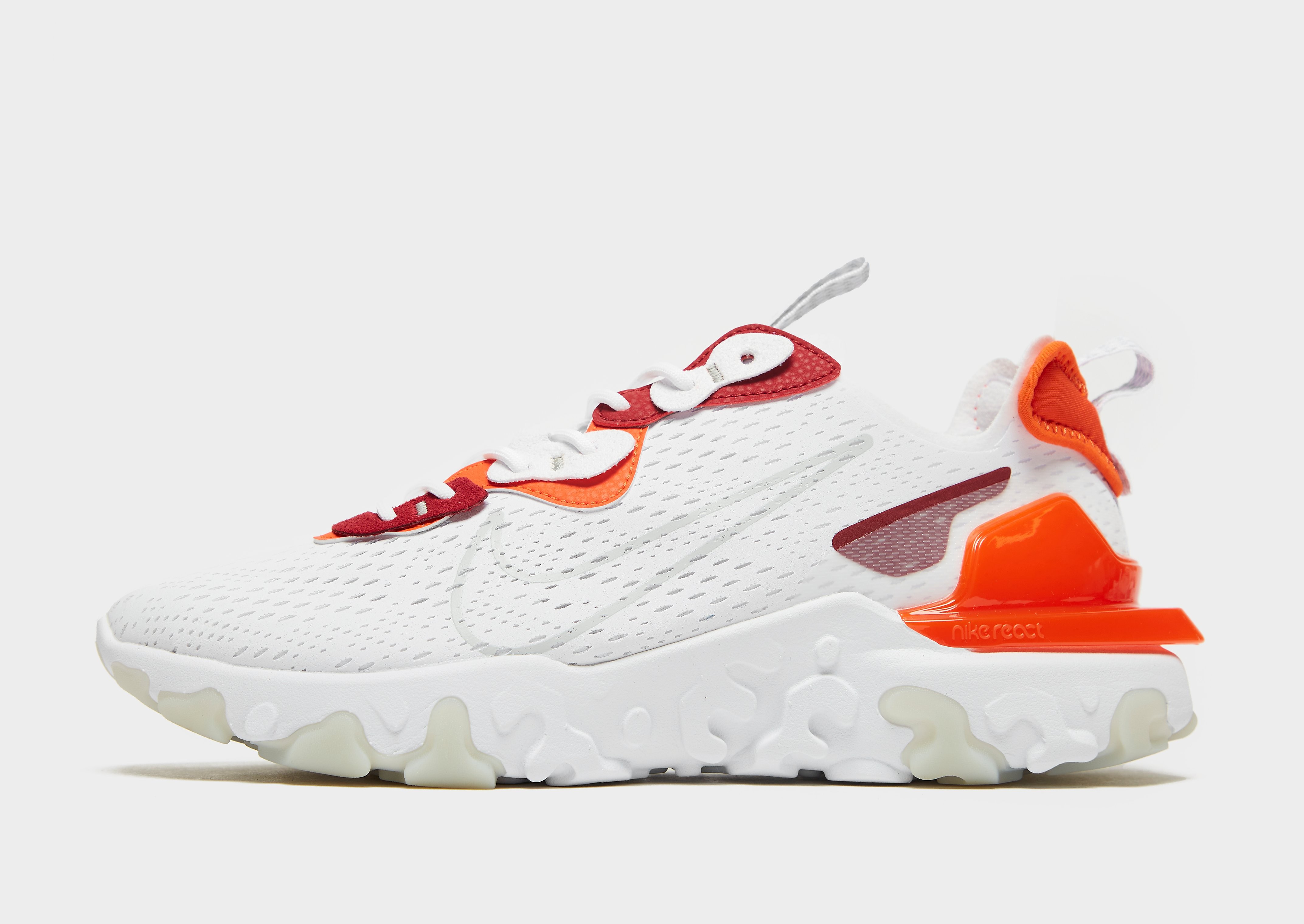 

Nike React Vision - White - Mens, White