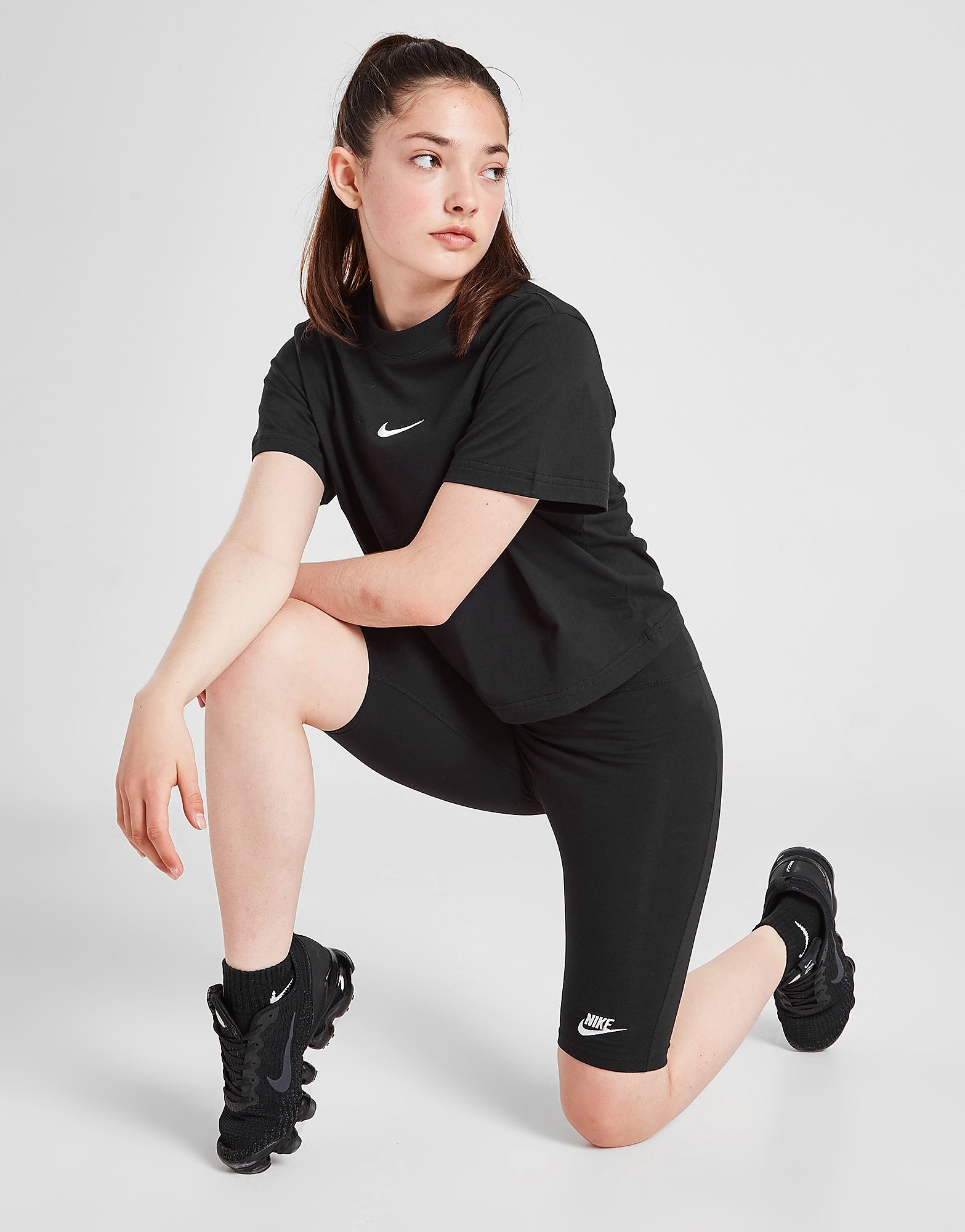 Jd sports hotsell girls shorts