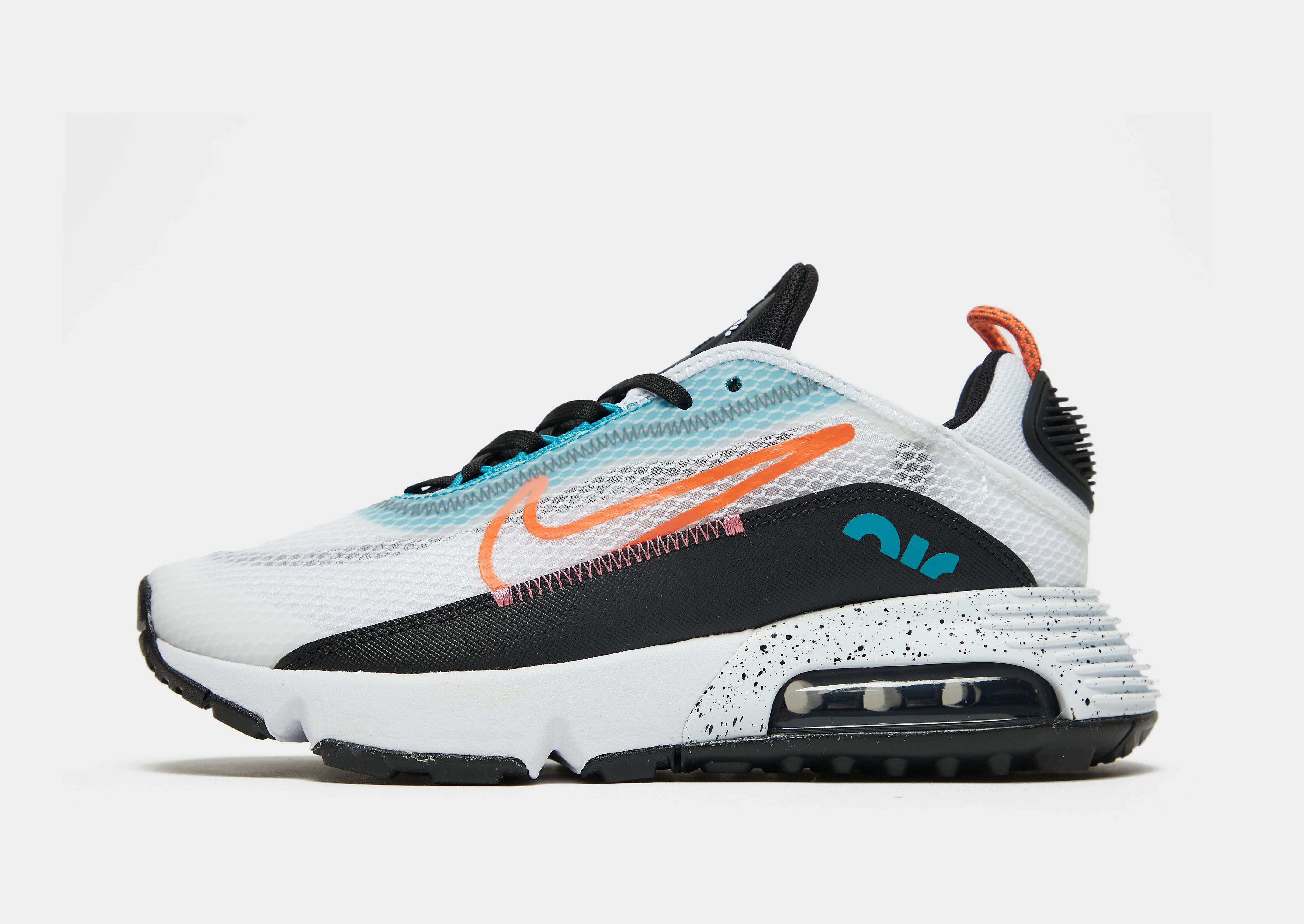 

Nike Air Max 2090 Junior - White - Kids, White