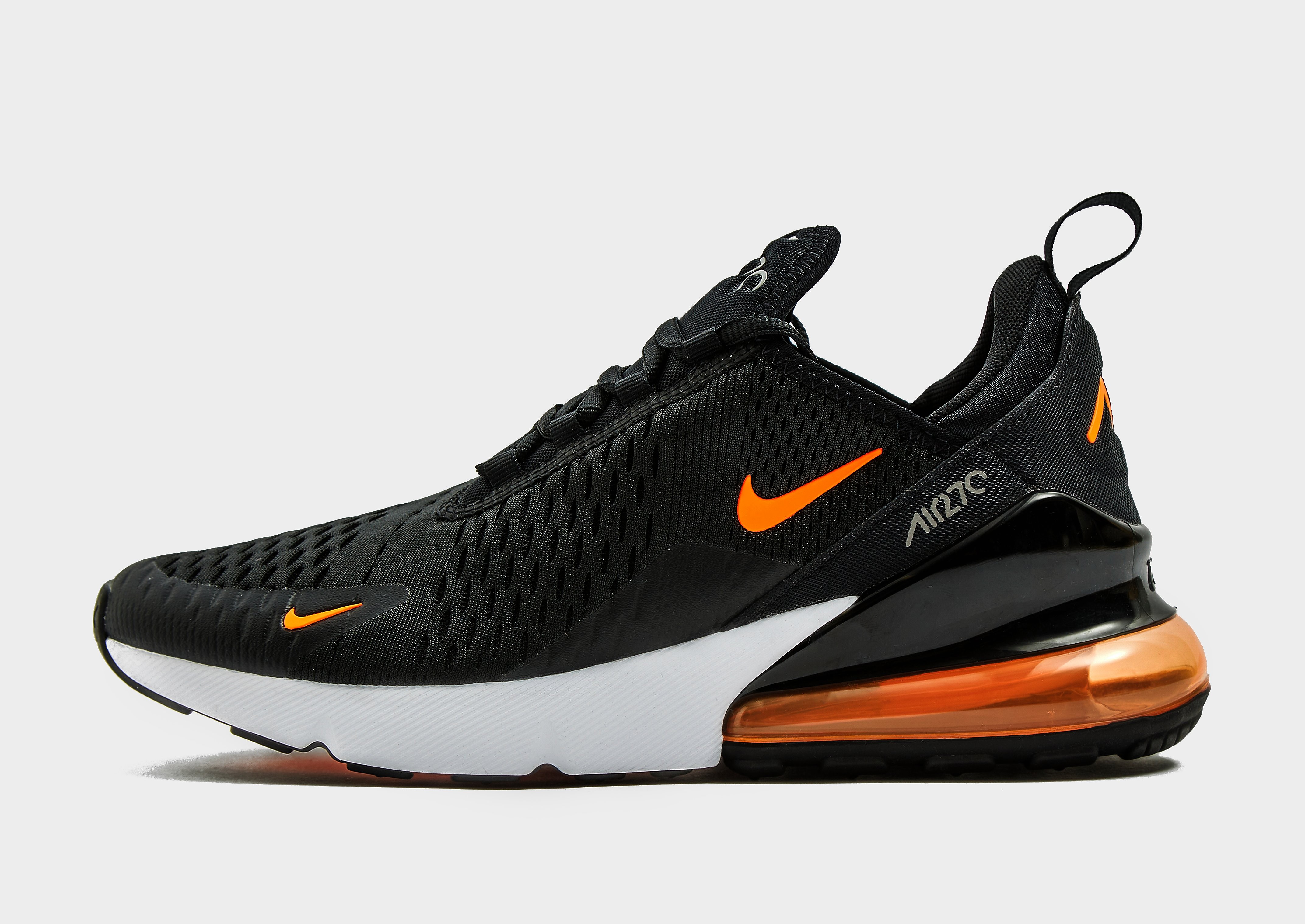 

Nike Air Max 270 Junior - Black - Kids, Black