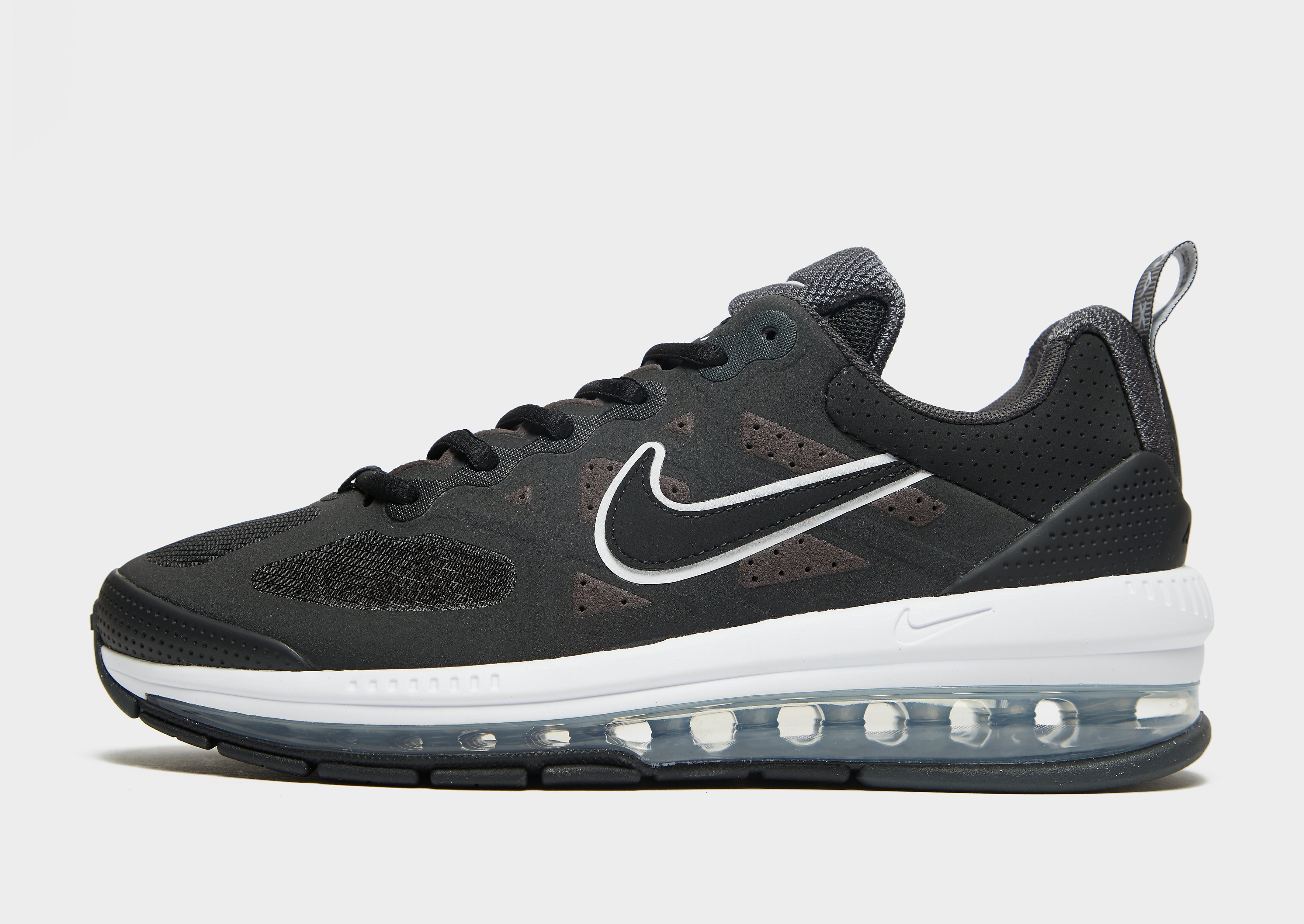 

Nike Air Max Genome Women's - Black/Anthracite/White/Black, Black/Anthracite/White/Black