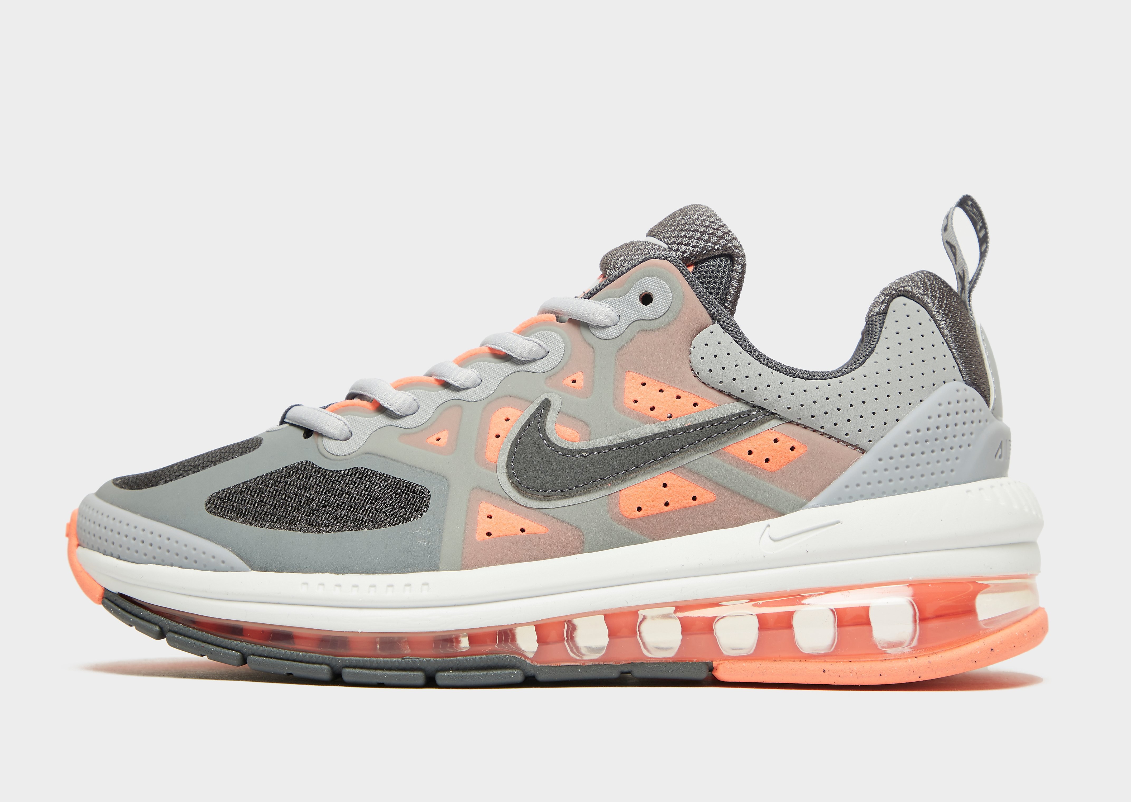 

Nike Air Max Genome Junior - Light Smoke Grey/Bright Mango/Summit White/Iron Grey - Kids, Light Smoke Grey/Bright Mango/Summit White/Iron Grey