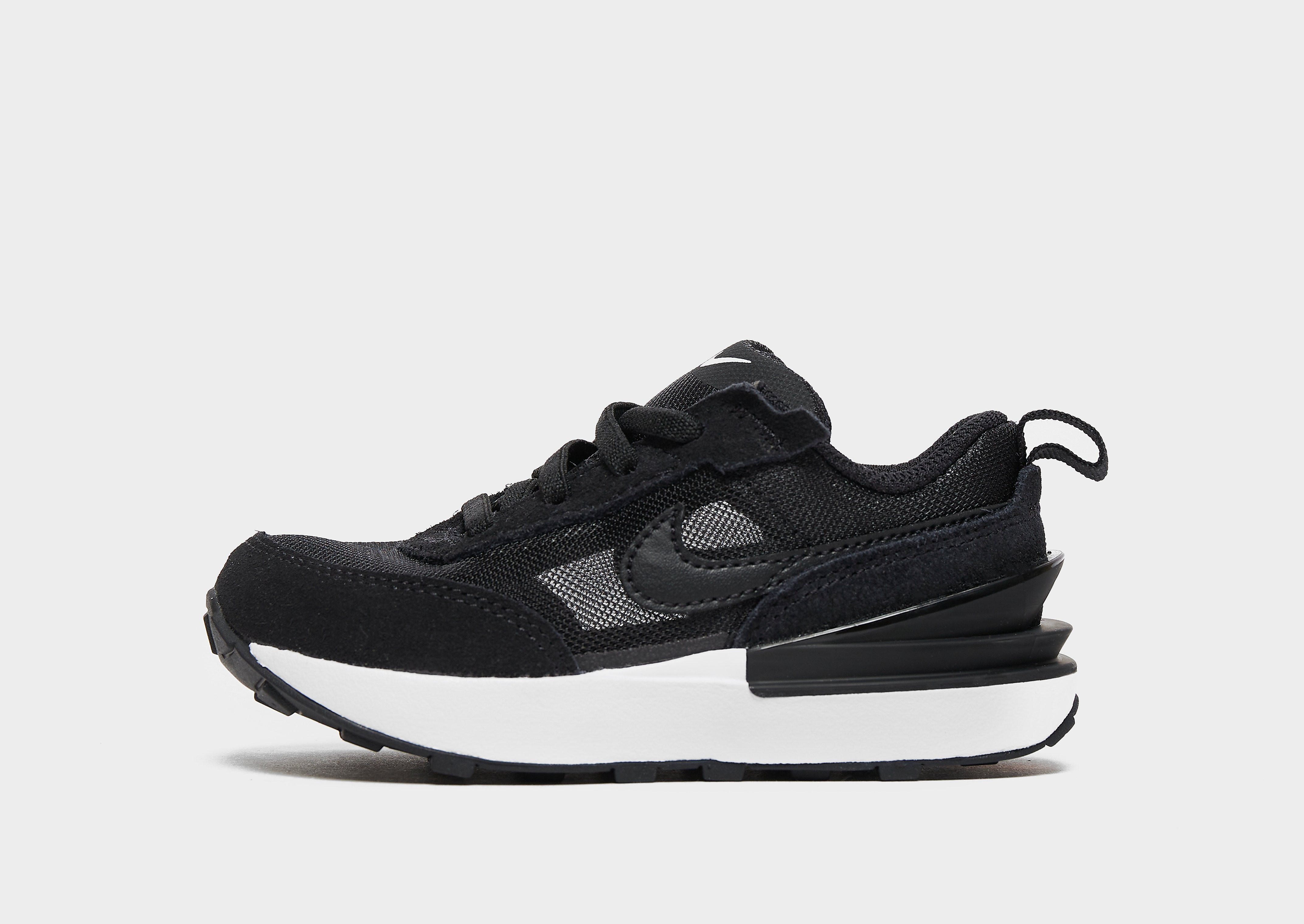 

Nike Waffle One Infant - Black/White/Orange/Black - Kids, Black/White/Orange/Black