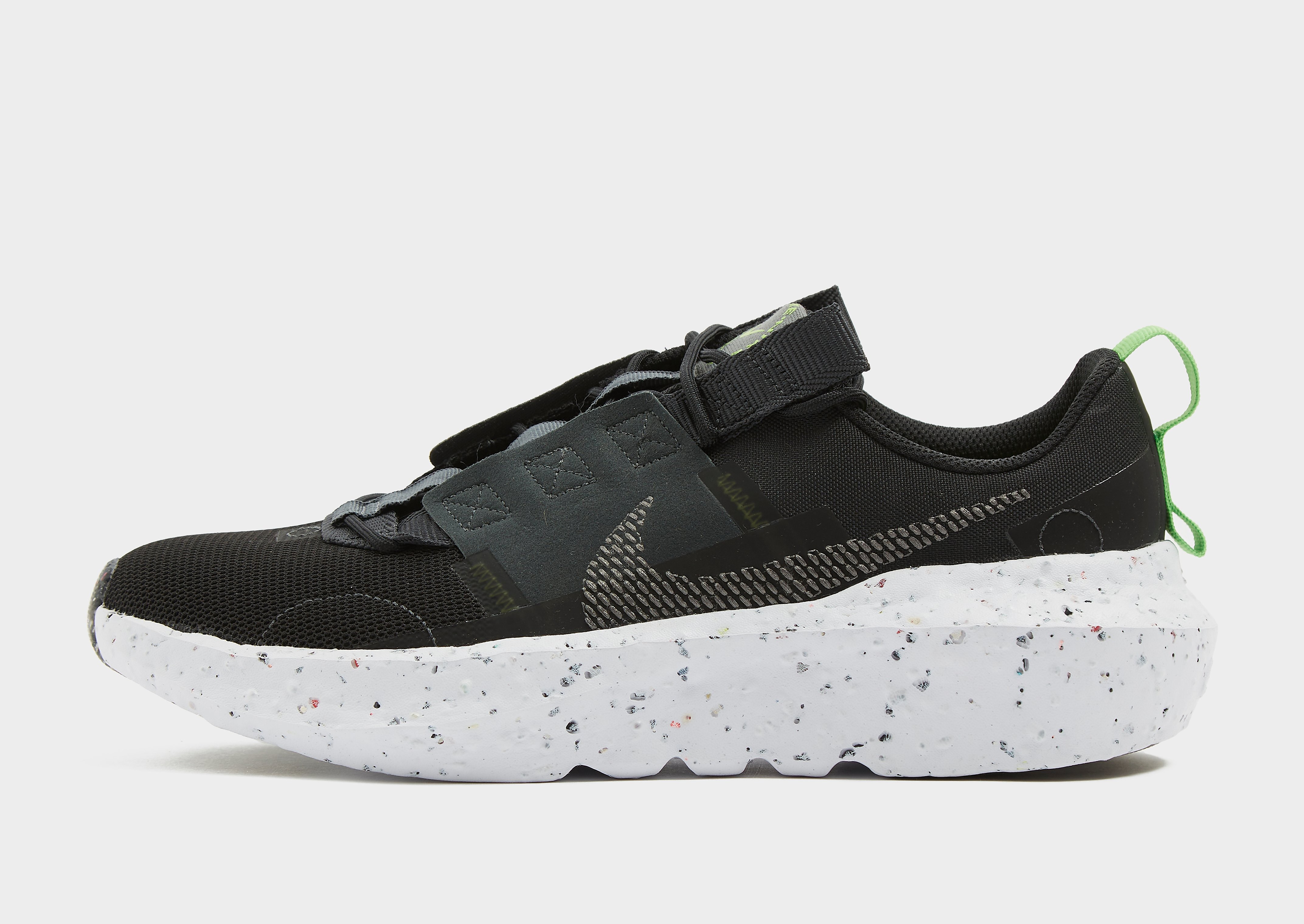 

Nike Crater Impact - Black/Off-Noir/Dark Smoke Grey/Iron Grey - Mens, Black/Off-Noir/Dark Smoke Grey/Iron Grey