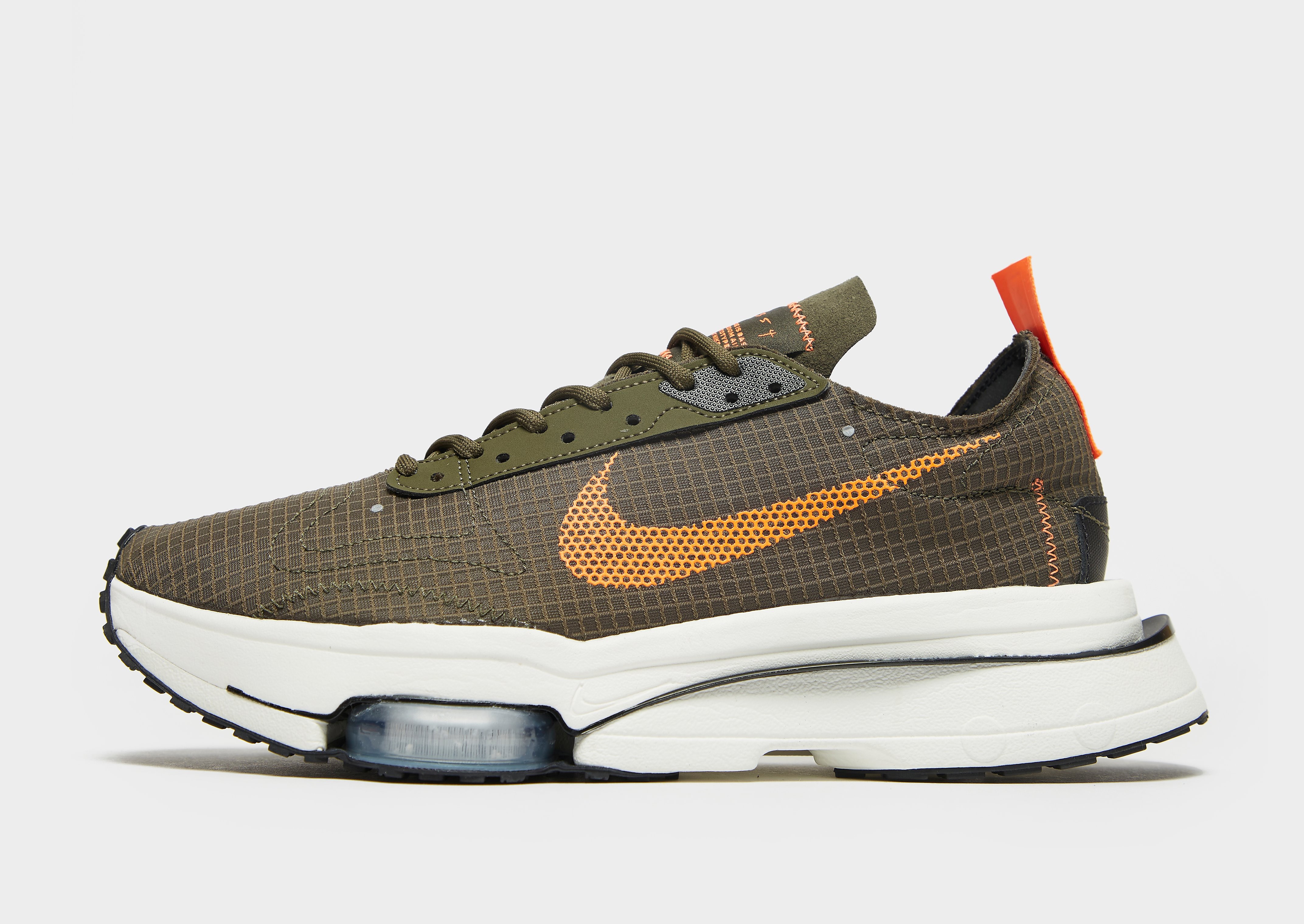 

Nike Air Zoom-Type - Cargo Khaki/Black/Sail/Total Orange - Mens, Cargo Khaki/Black/Sail/Total Orange
