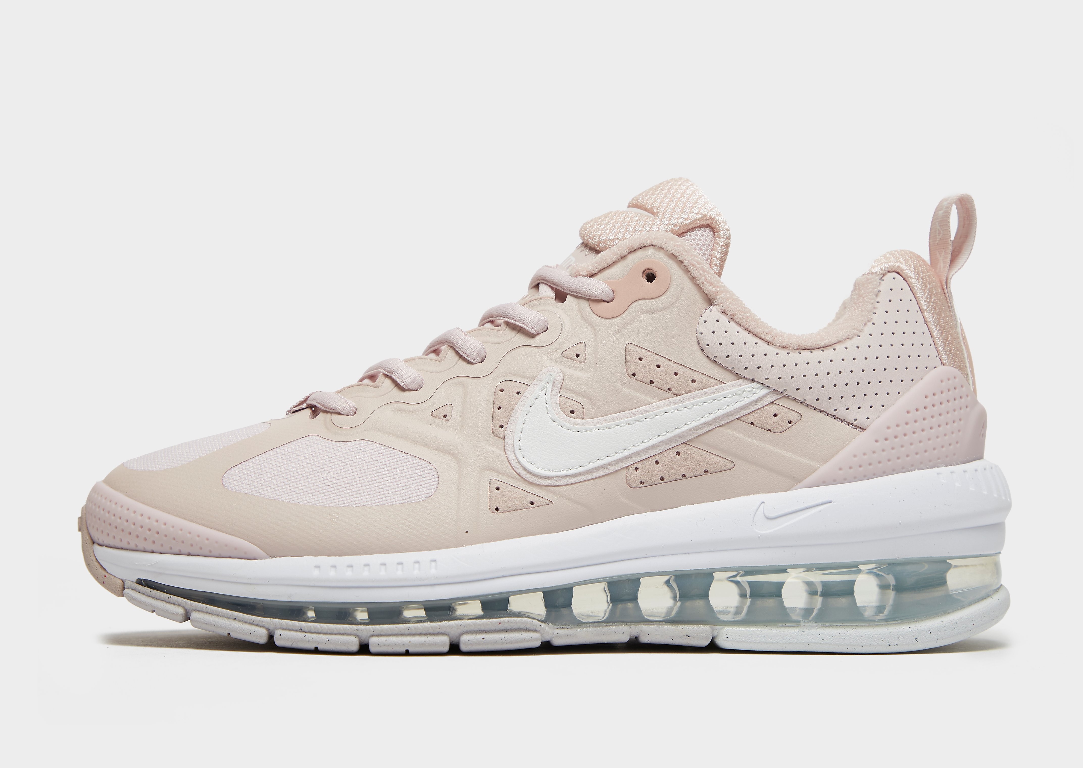 Nike Air Max Genome Women's - Barely Rose/Pink Oxford/White/Summit White, Barely Rose/Pink Oxford/White/Summit White