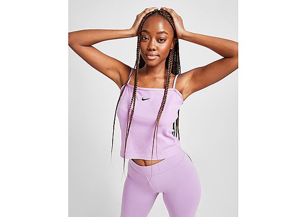 Nike Débardeur à Bretelles Essentials Femme